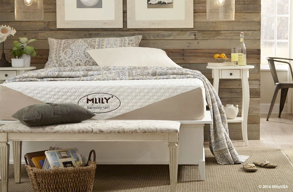 M'Lilly Memory Foam Mattress