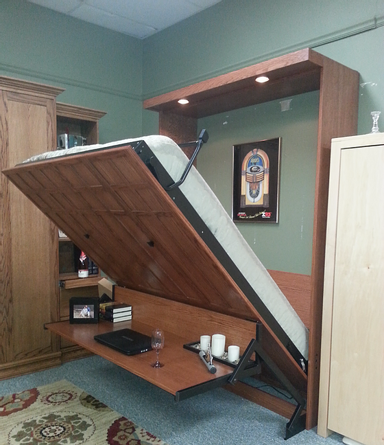 Frank Lloyd Wright Opening