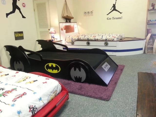 Batman bed