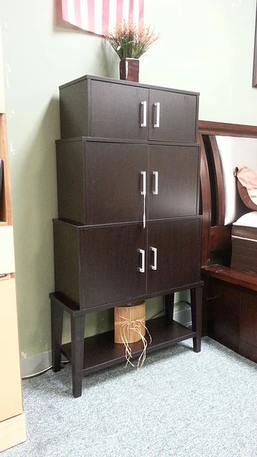 Stack Accent Cabinet