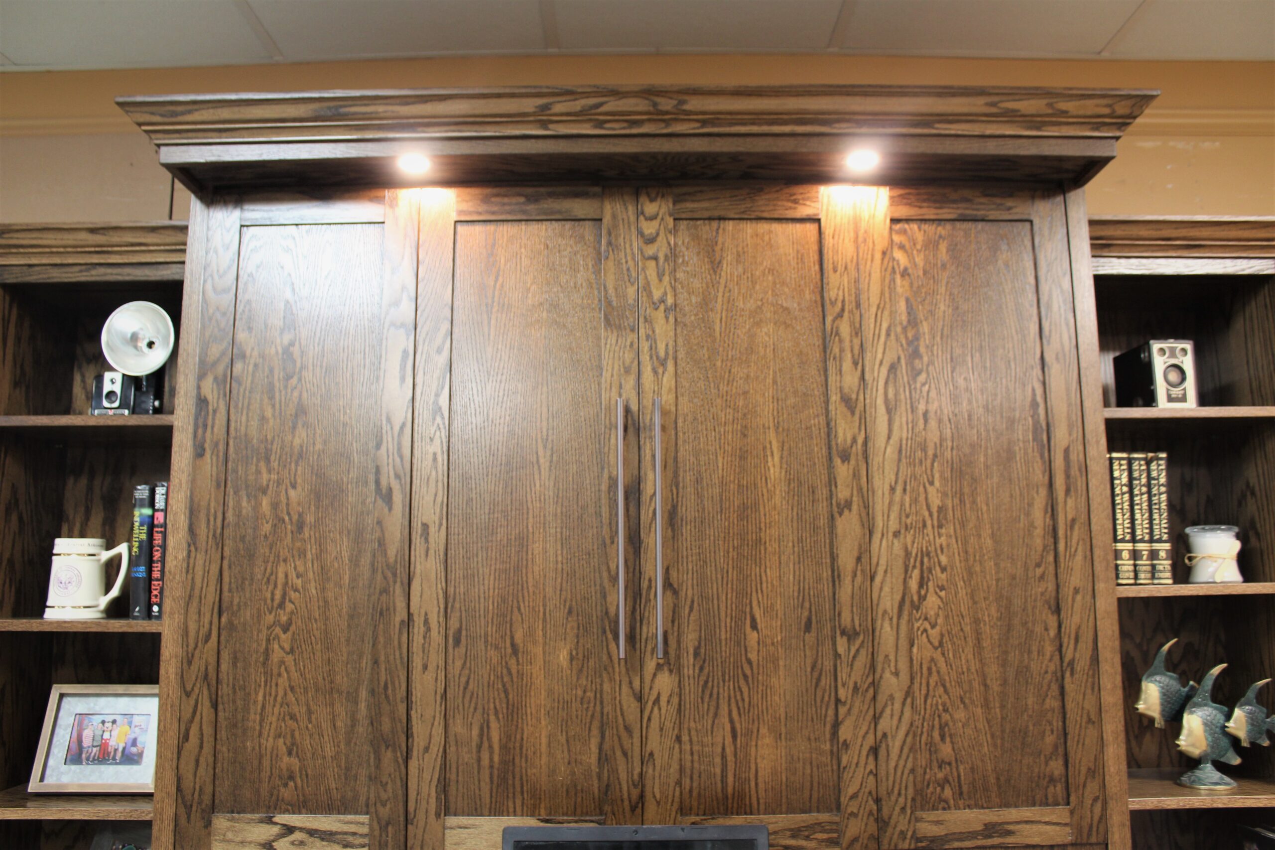 Templeton Murphy Outset Lights