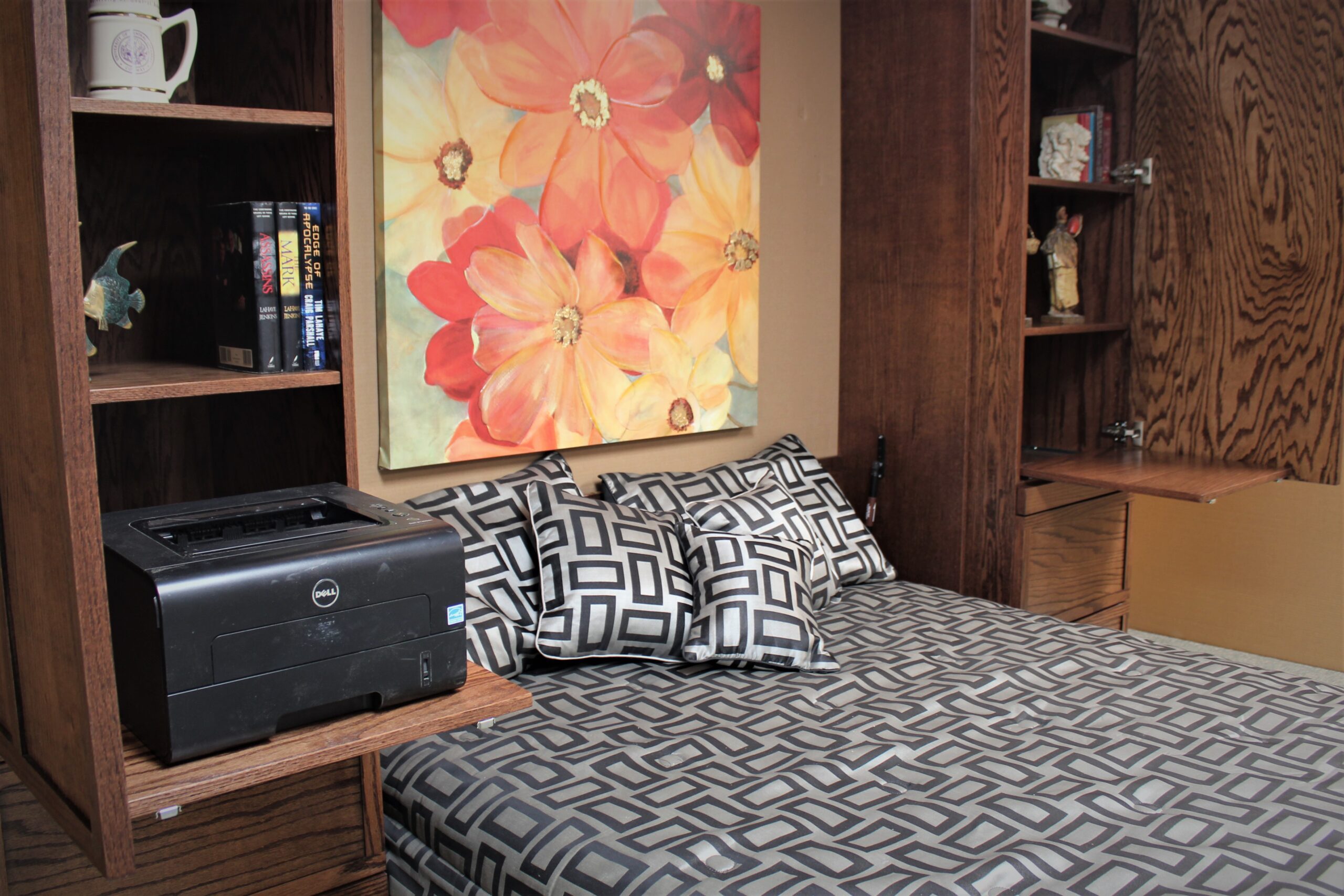 Frank Lloyd Wright Inspired Murphy Open