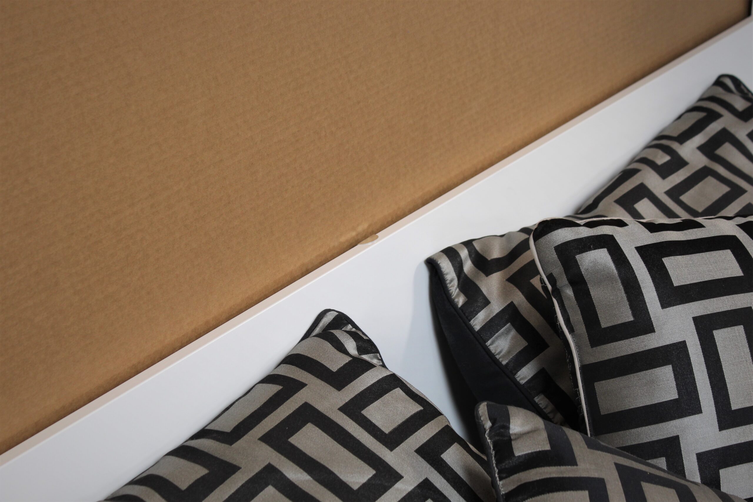 White Alpine Touch Plate