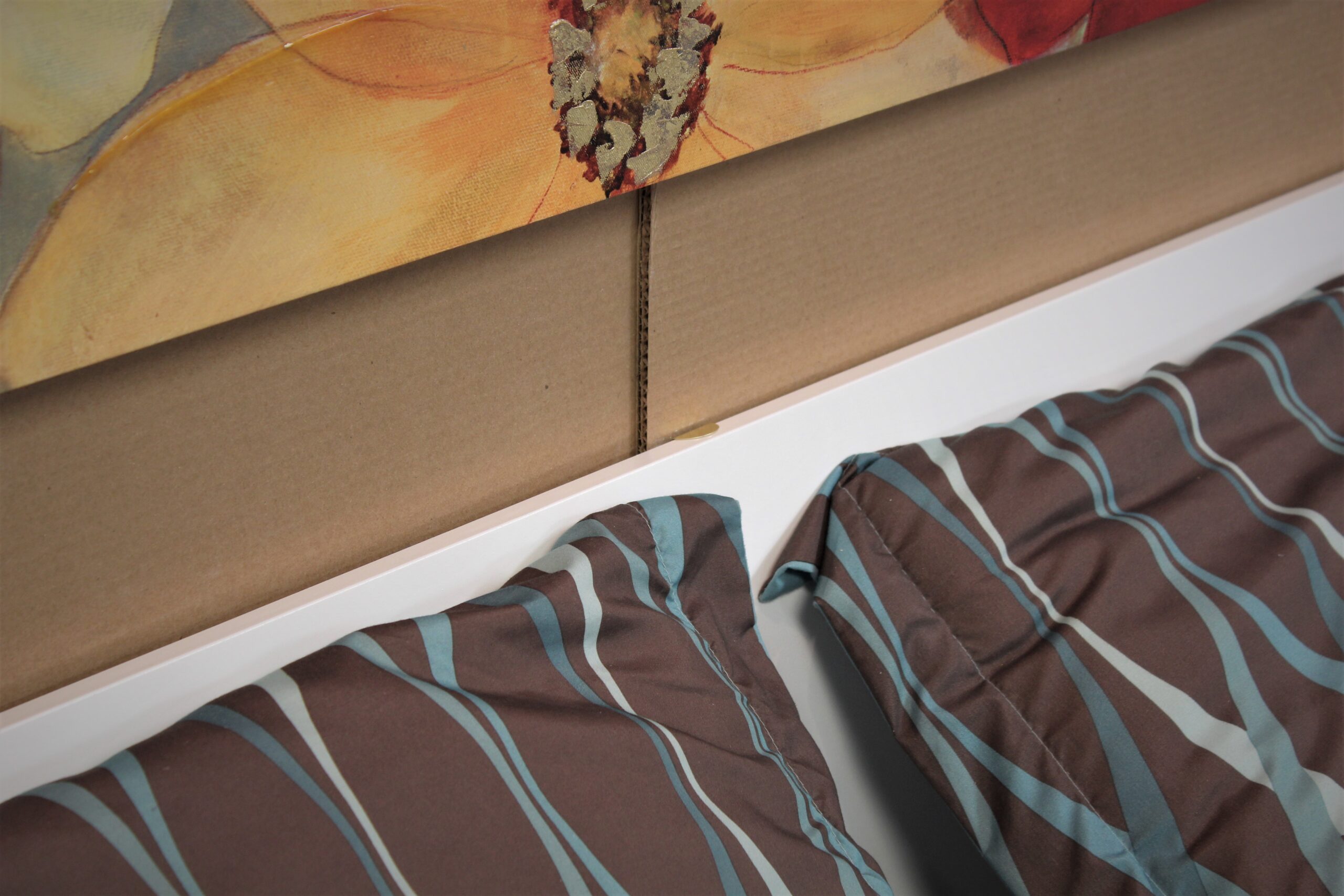 White Alpine Touch Plate