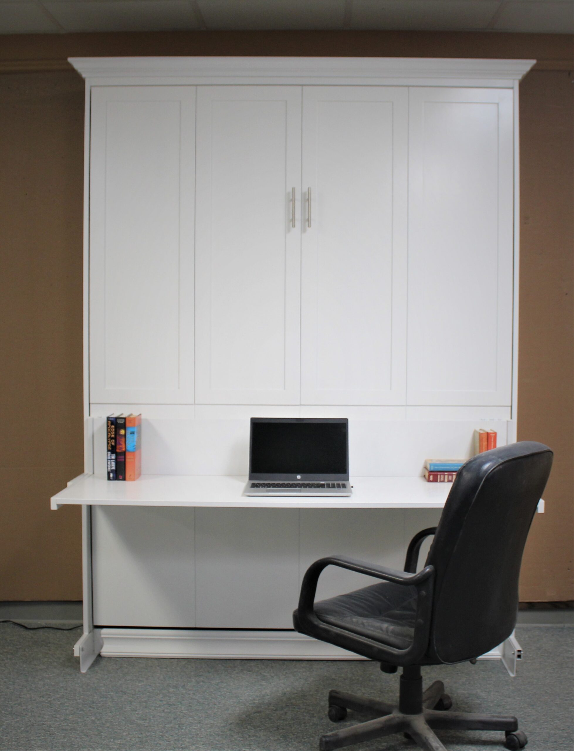 Templeton Wallbed shown closed