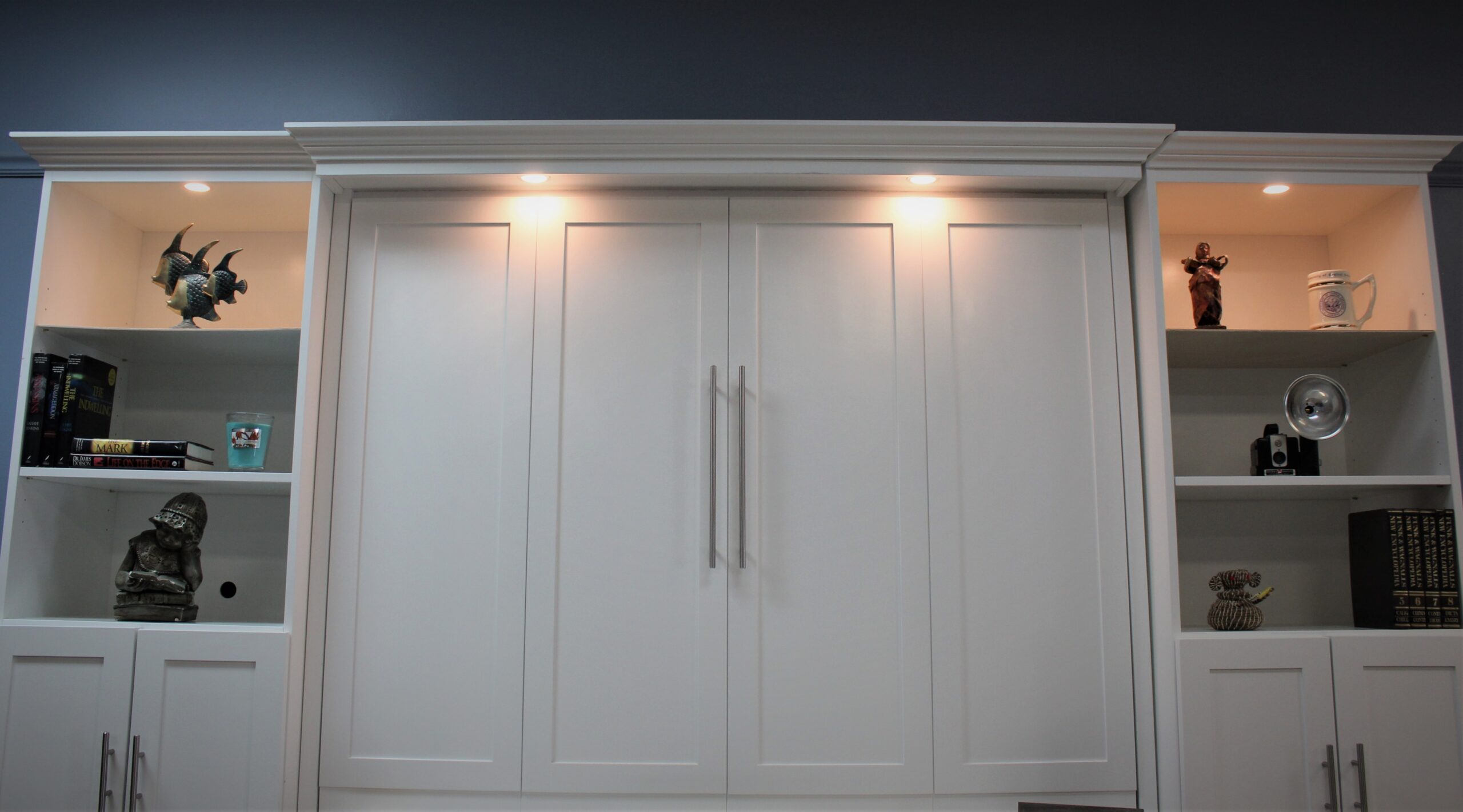 Templeton Murphy bed Lights