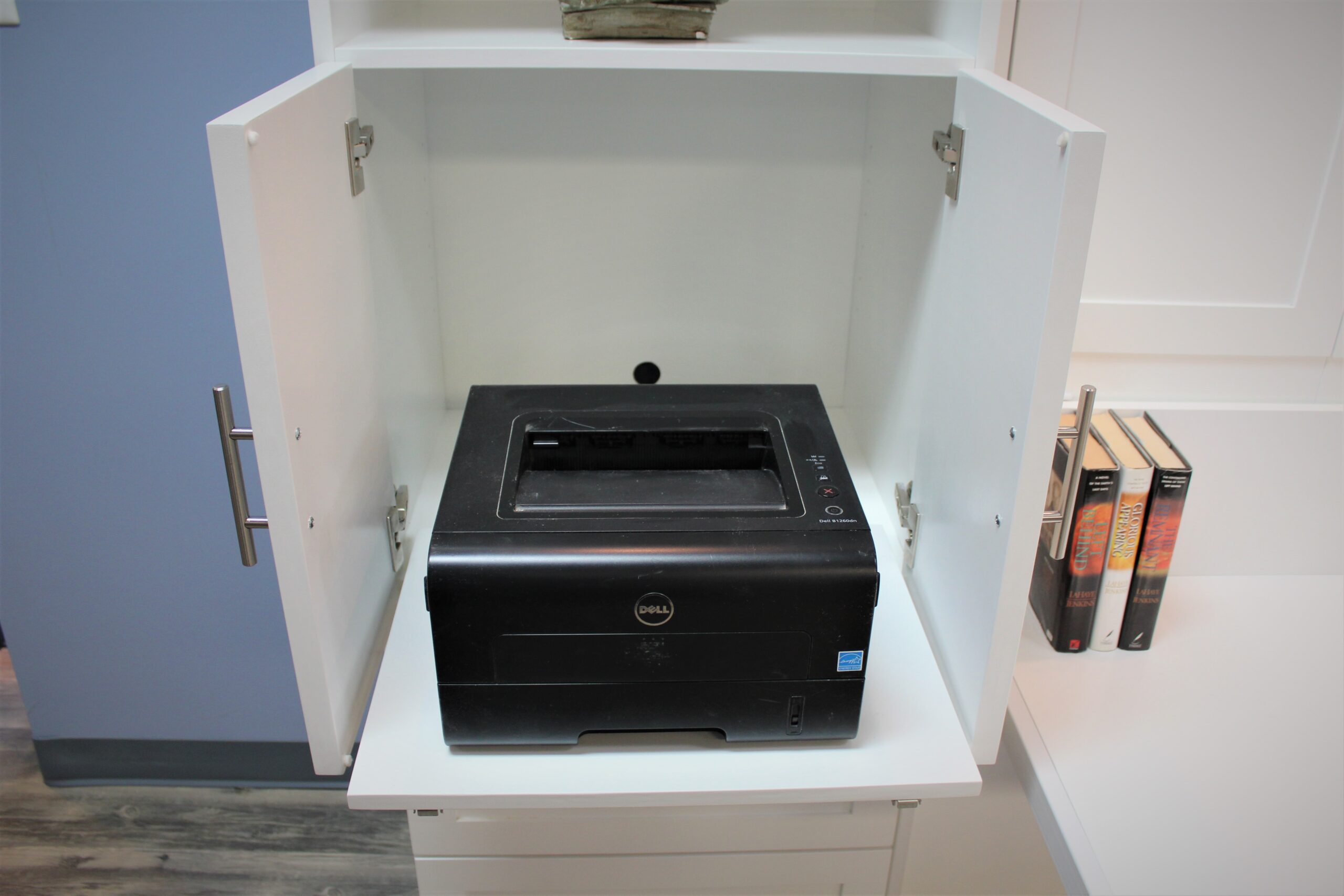 Templeton Murphy bed Printer Pullout