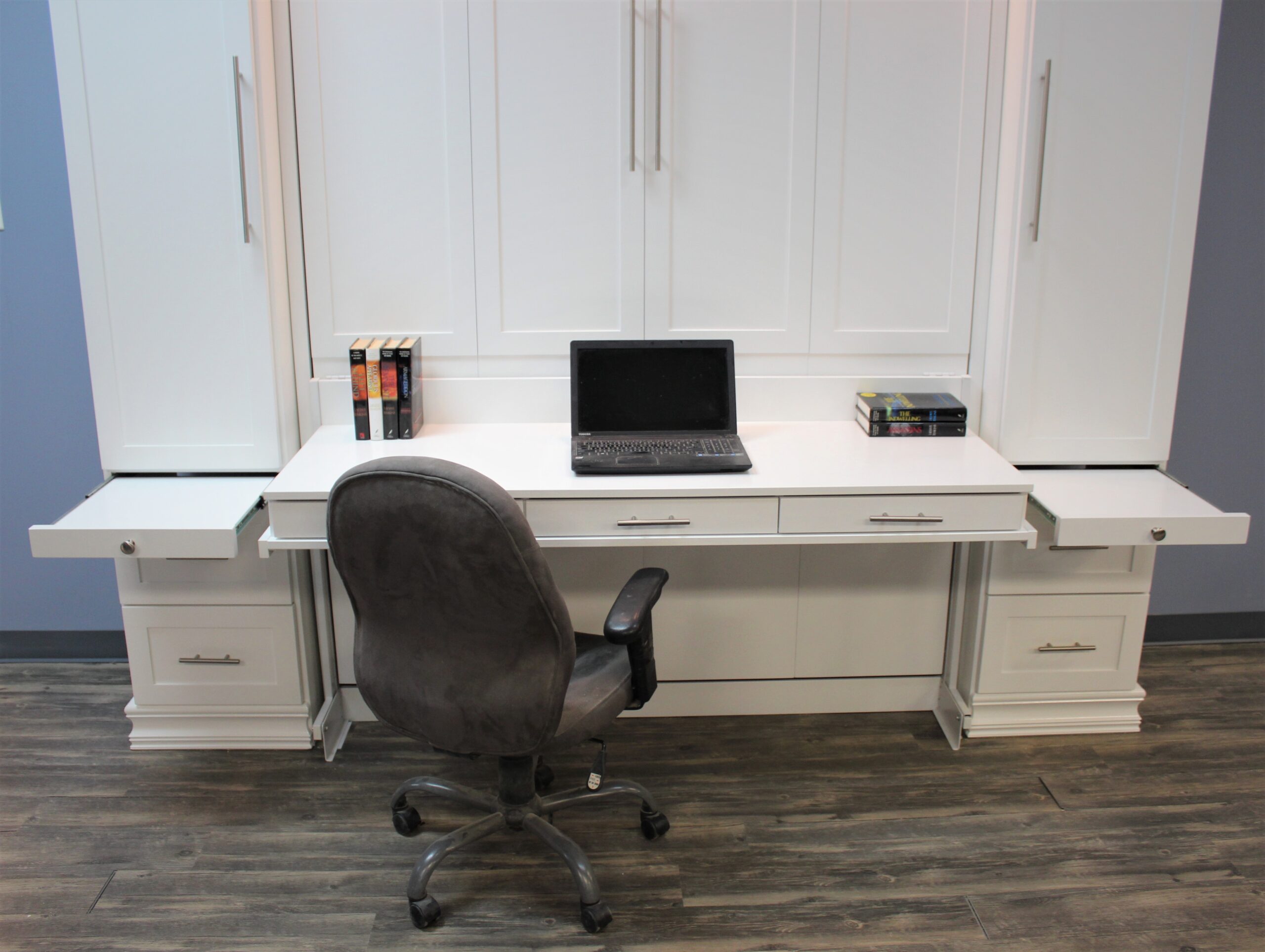 Templeton Murphy bed Desk