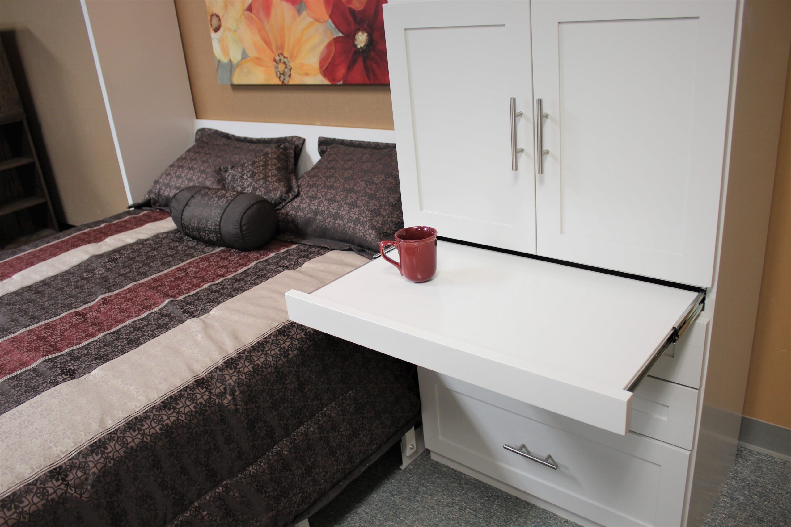 SW Crushed Ice Templeton Drink Tray