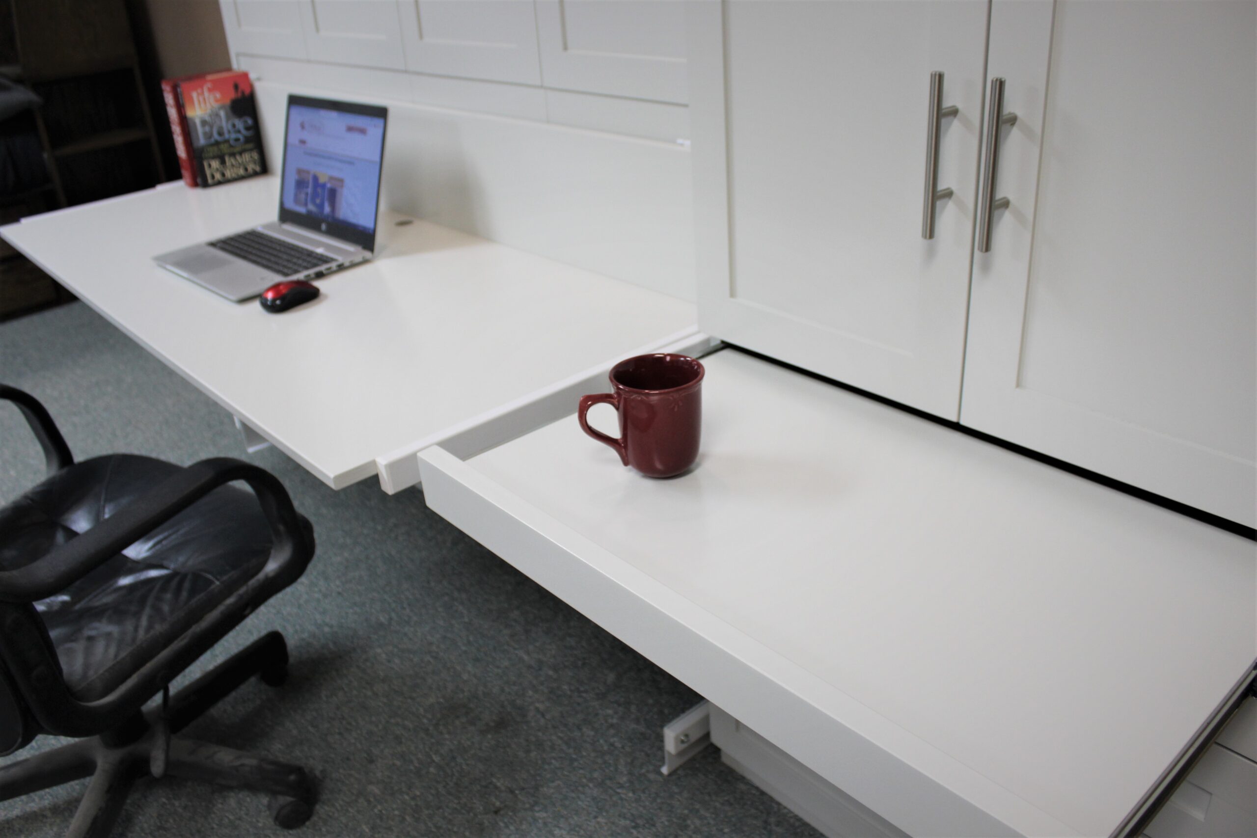 SW Crushed Ice Templeton Drink Tray/Extension to the Work Surface