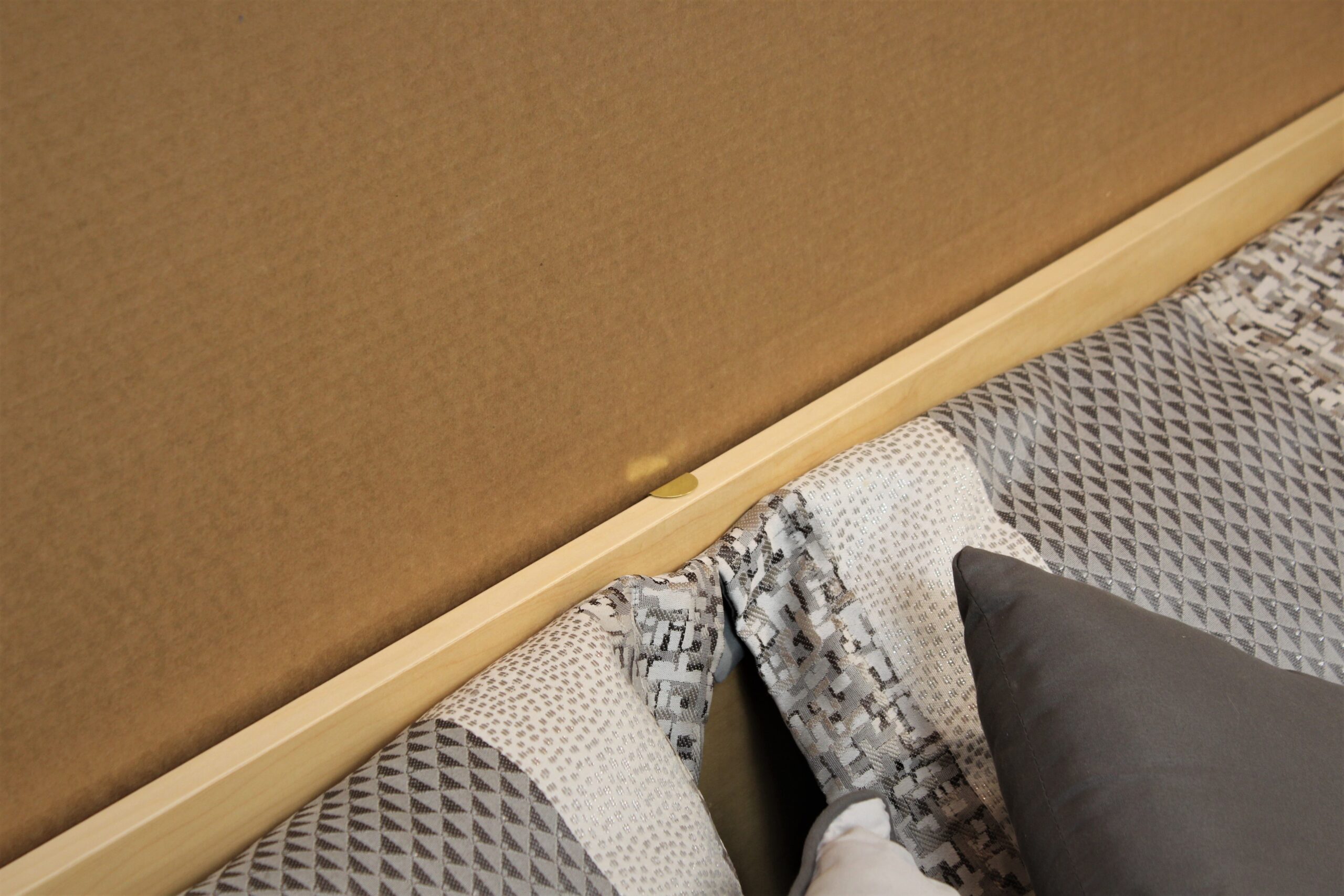 Entertainment Center Murphy Bed Touch switch