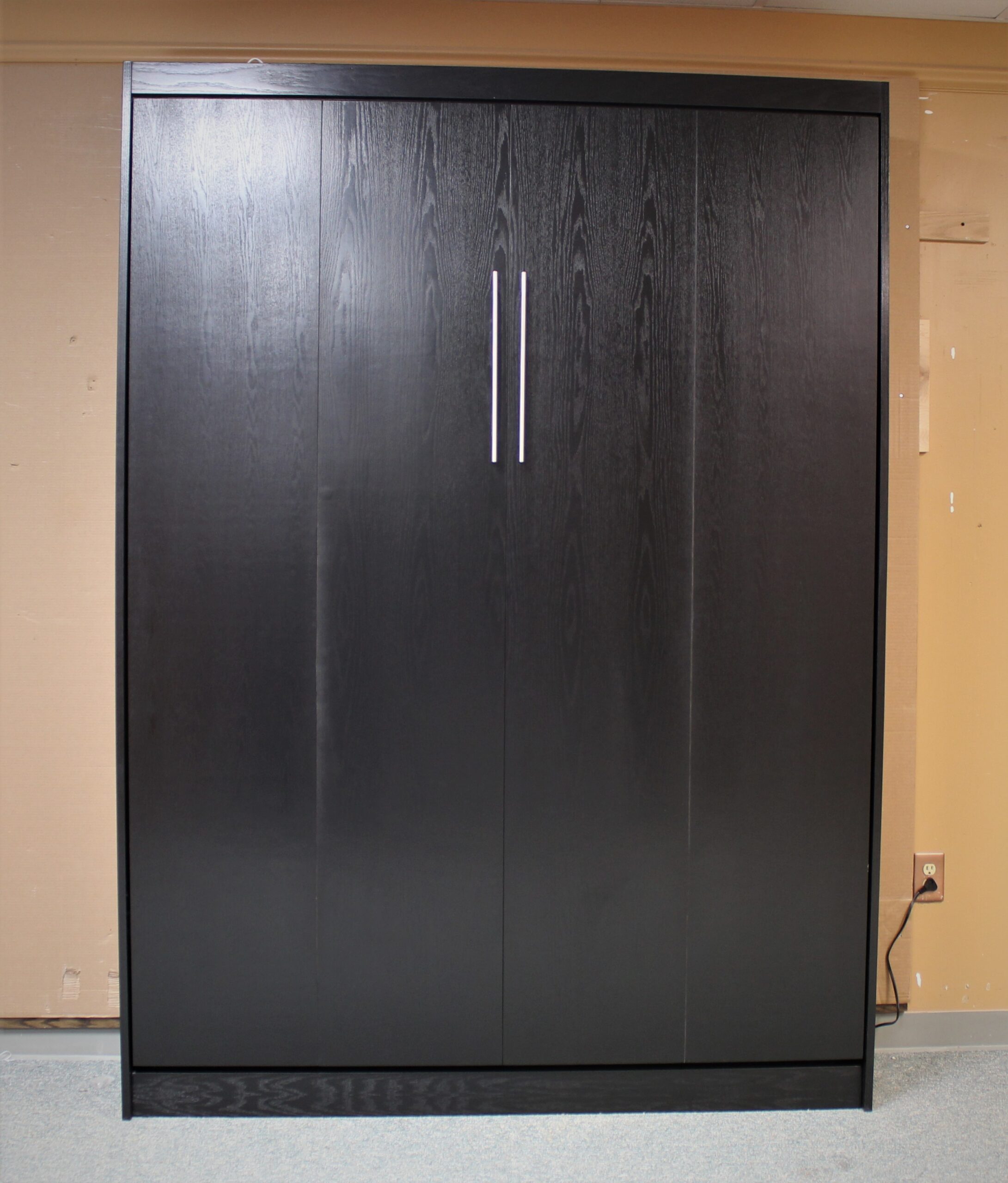 Alpine Murphy Bed Front Closed