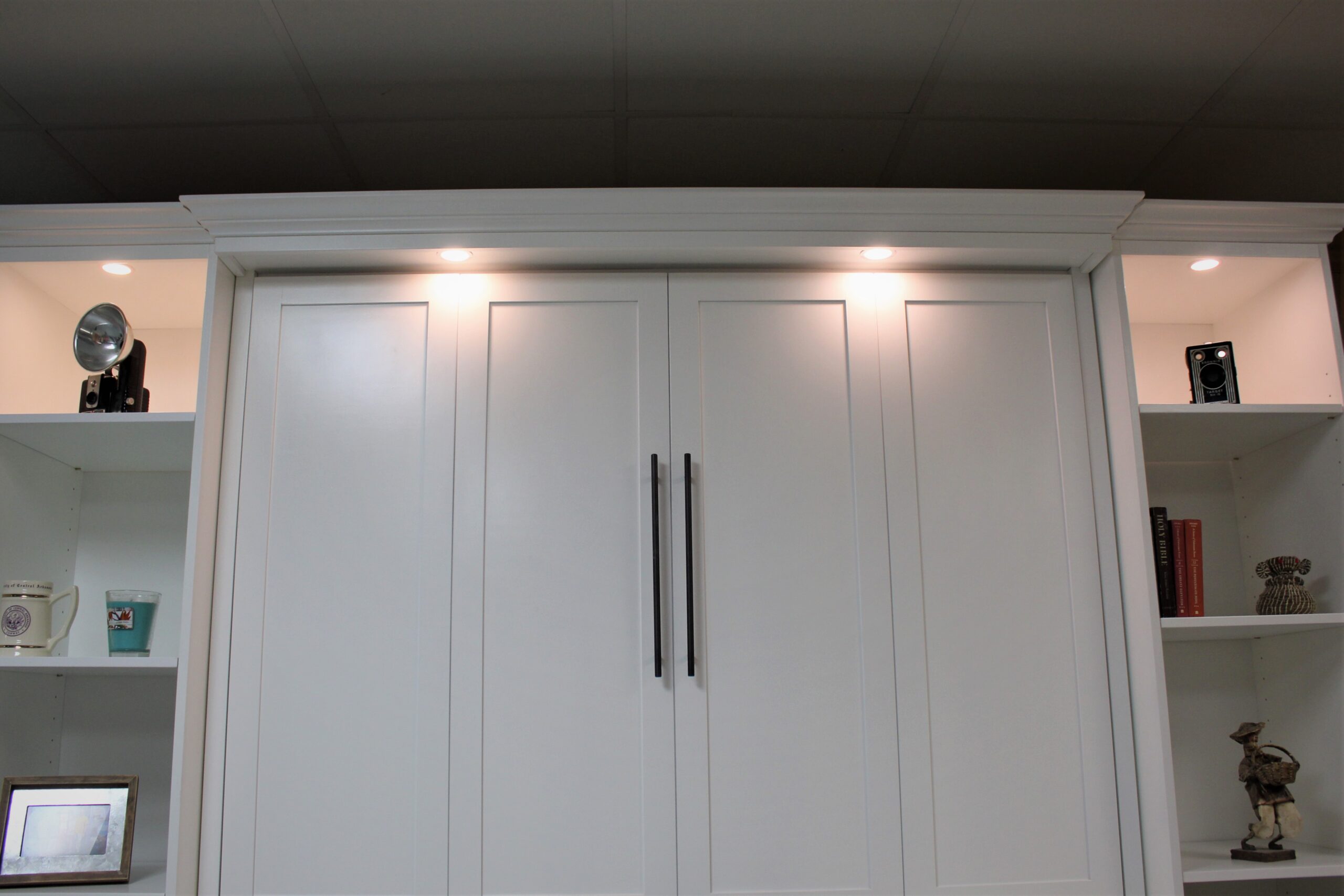 Templeton Murphy Bed Lights