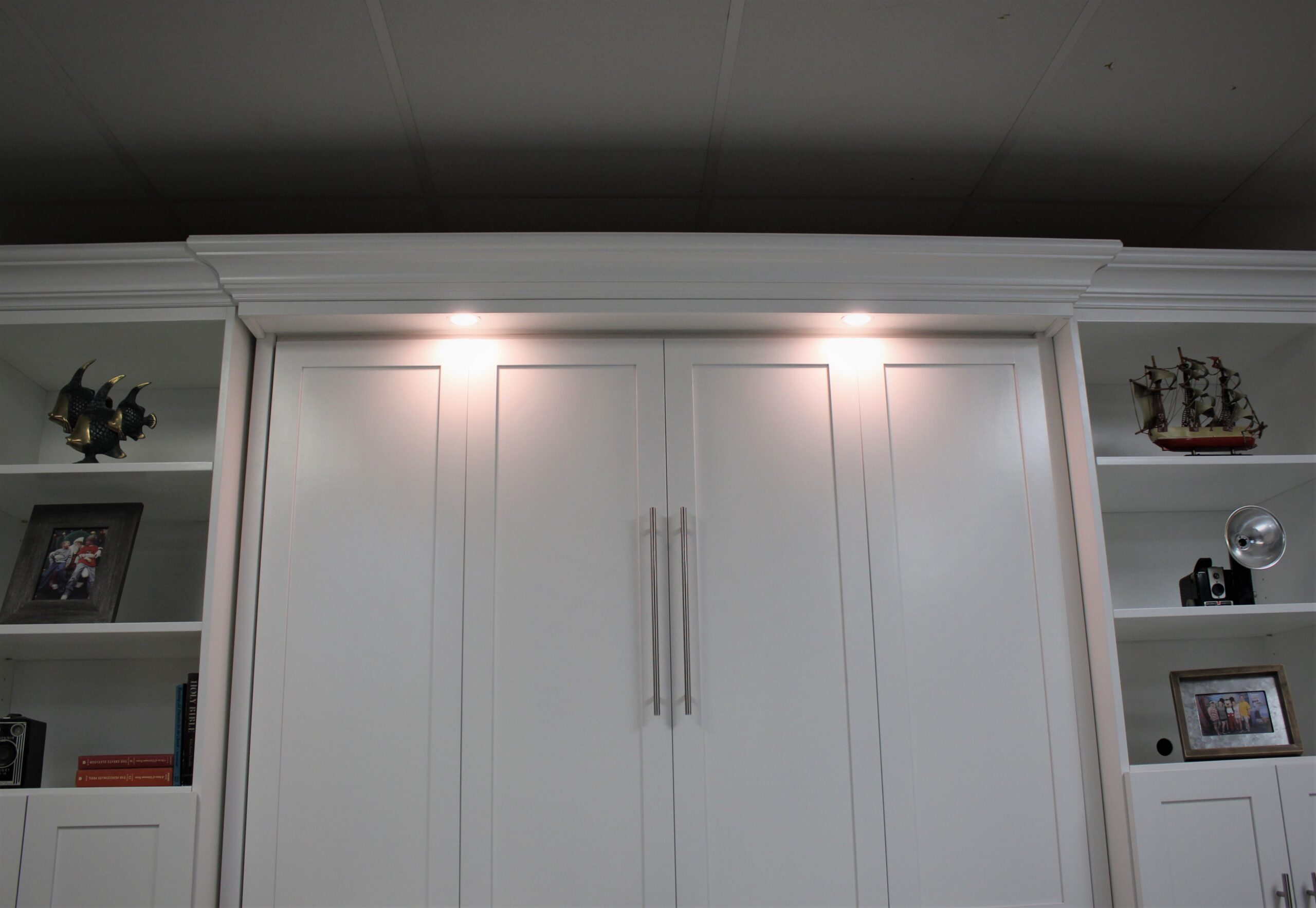 Templeton Murphy Bed Large Crown