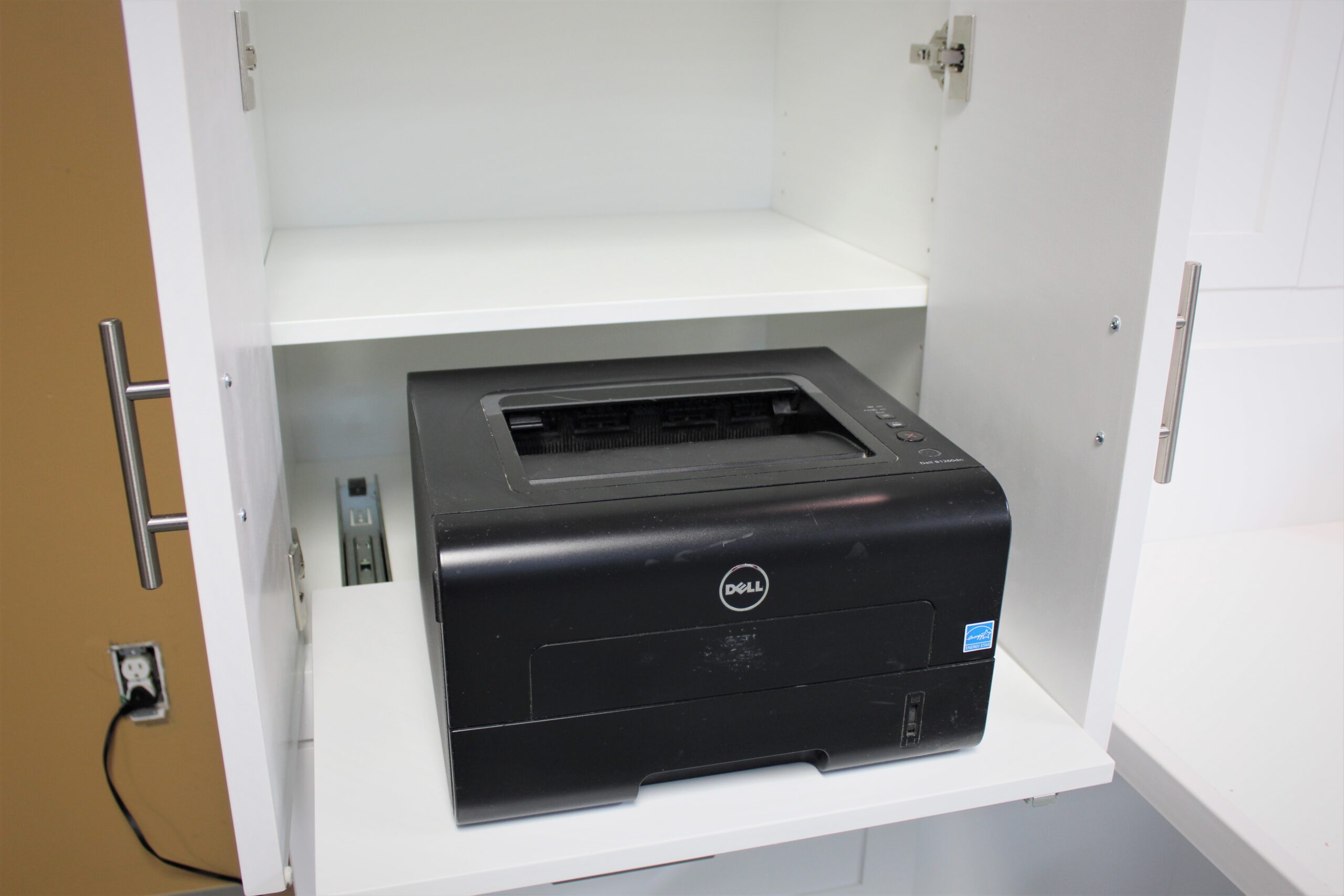 Templeton Murphy Bed Printer