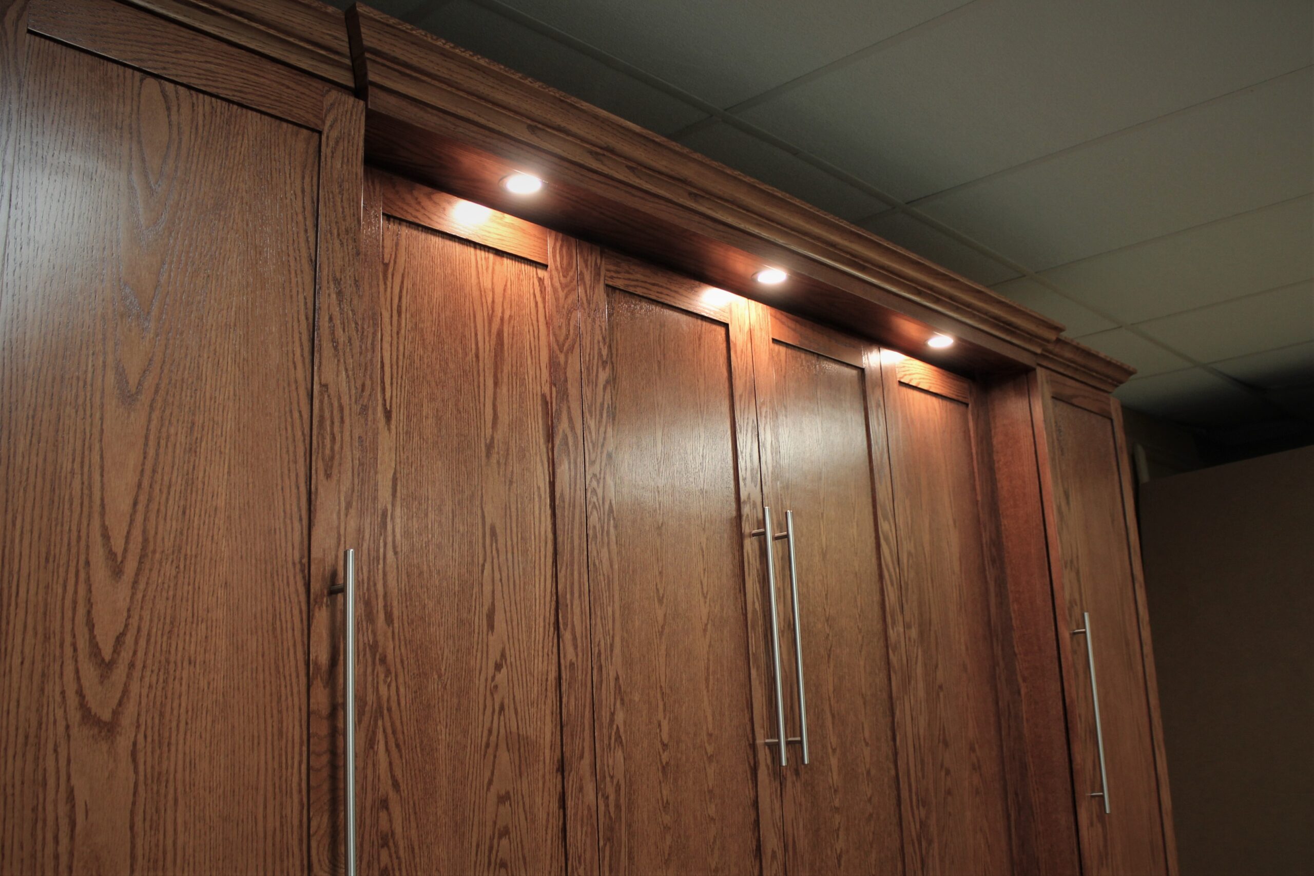 Templeton Murphy Bed Lights