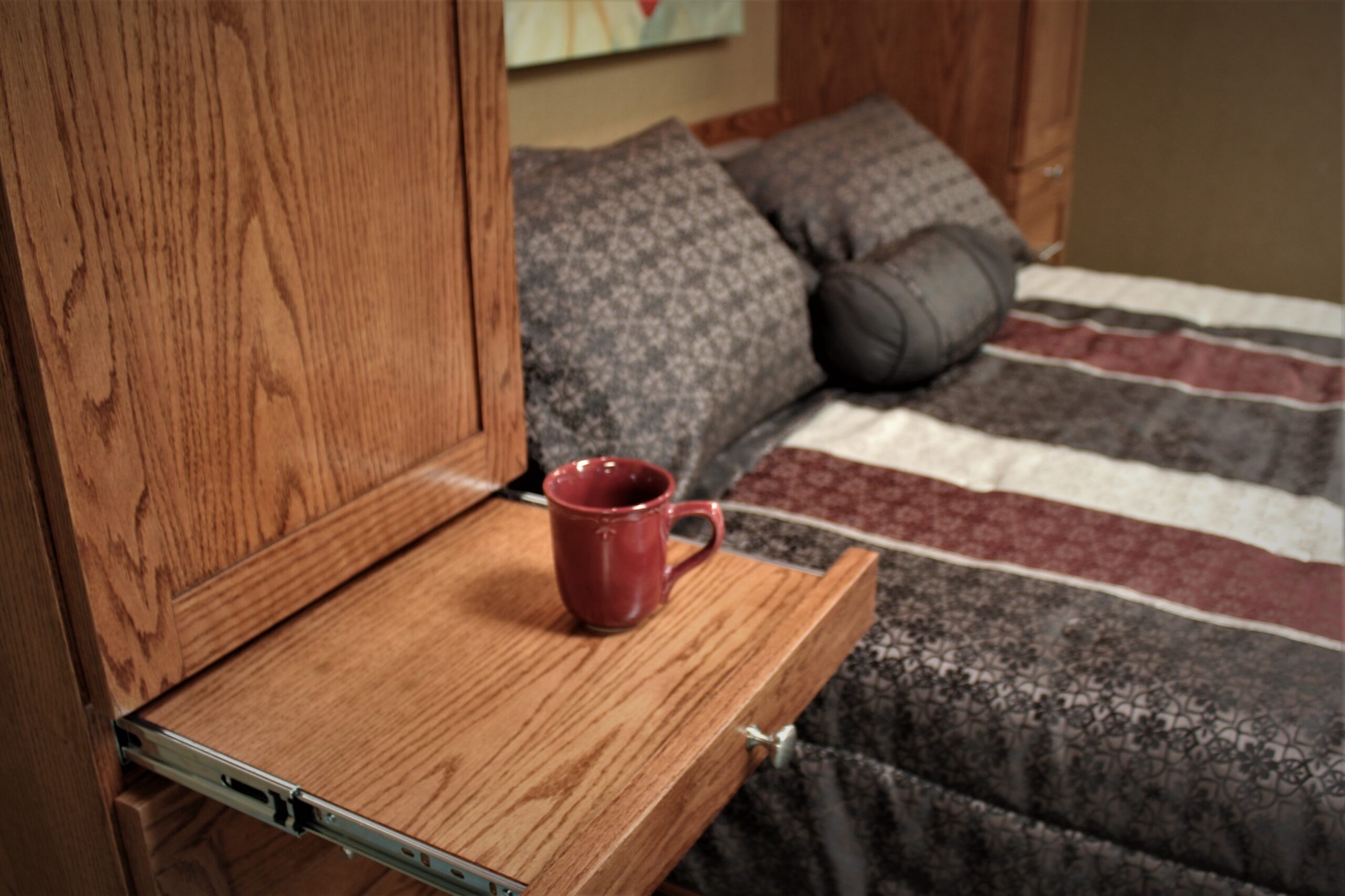 Templeton Murphy Bed Drink Tray