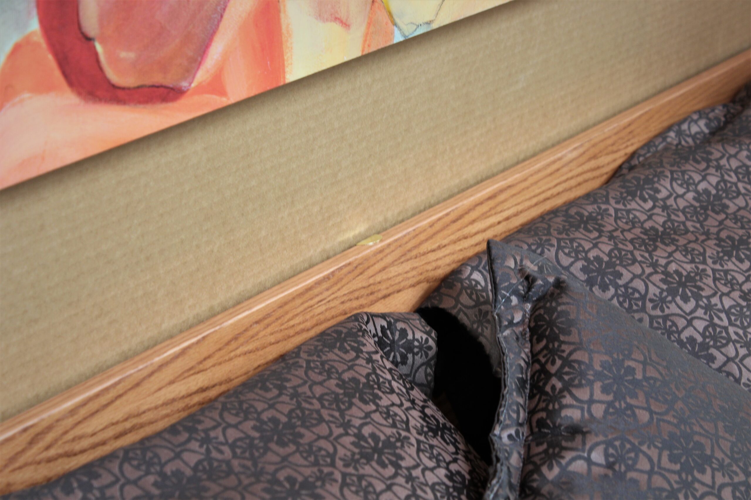 FLW Murphy Bed Headboard