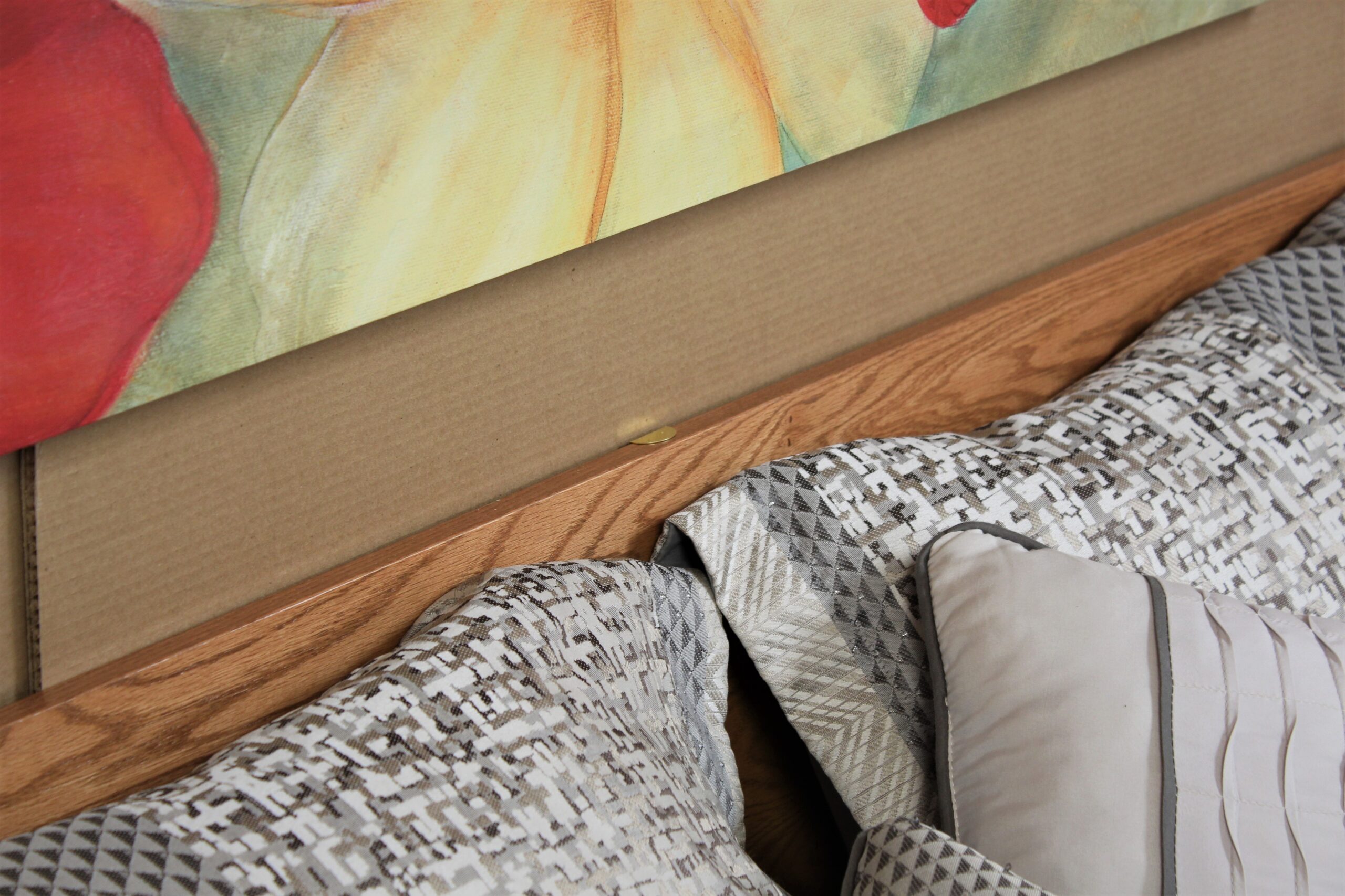 FLW Murphy Bed Headboard