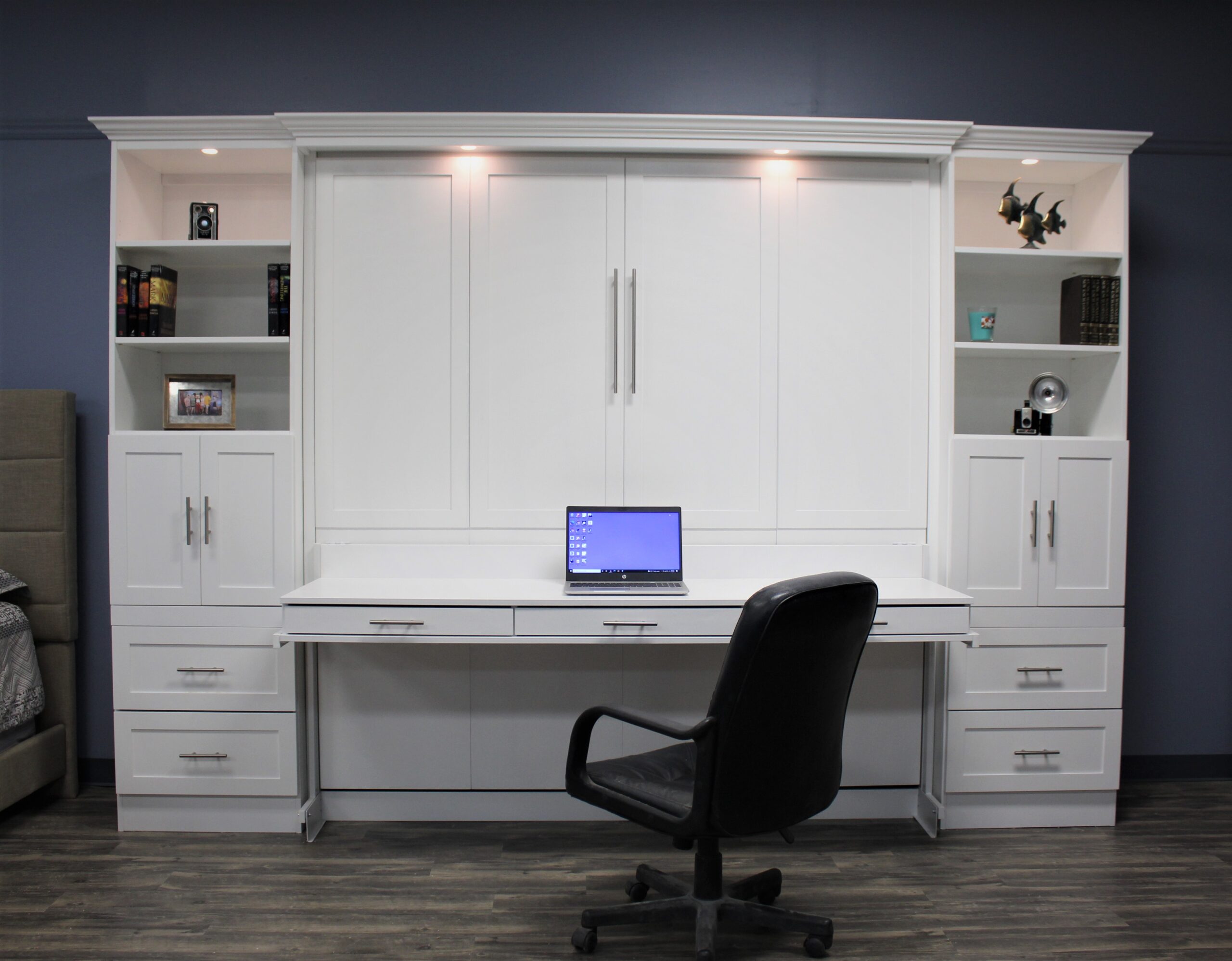 Templeton Murphy Bed Closed Front