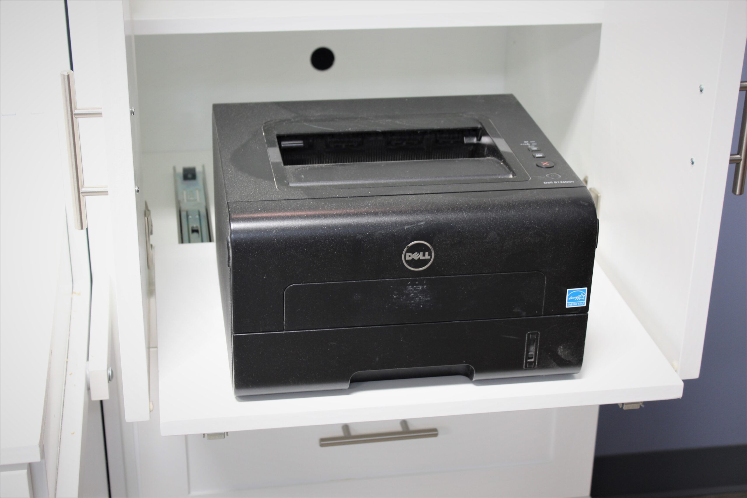 Templeton Murphy Bed Printer Pull-Out