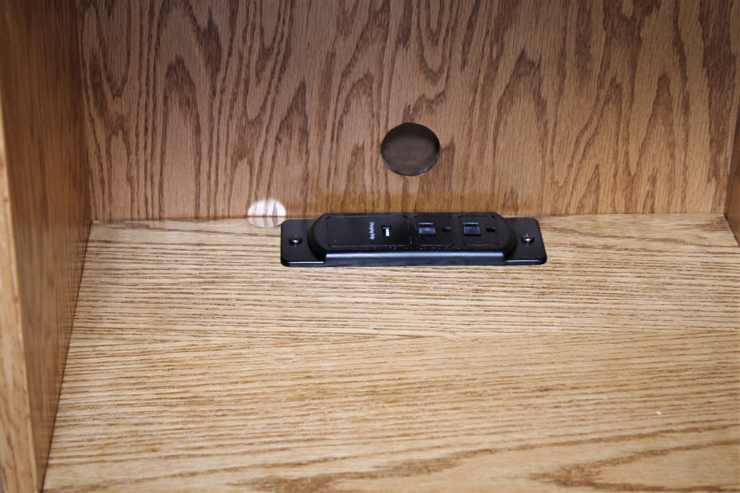 FLW Murphy Bed Drink Tray