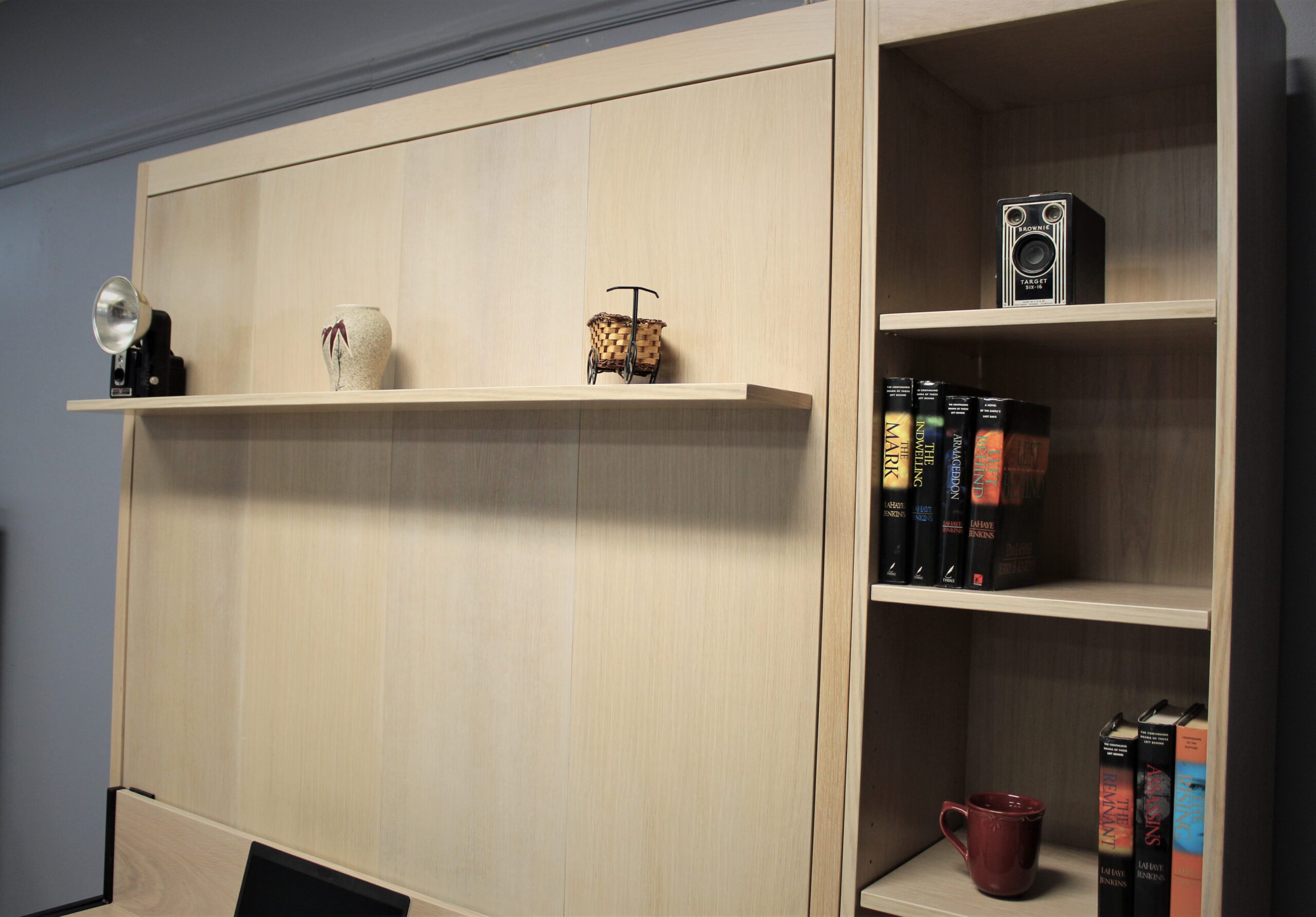 Alpine Murphy Bed Shelf