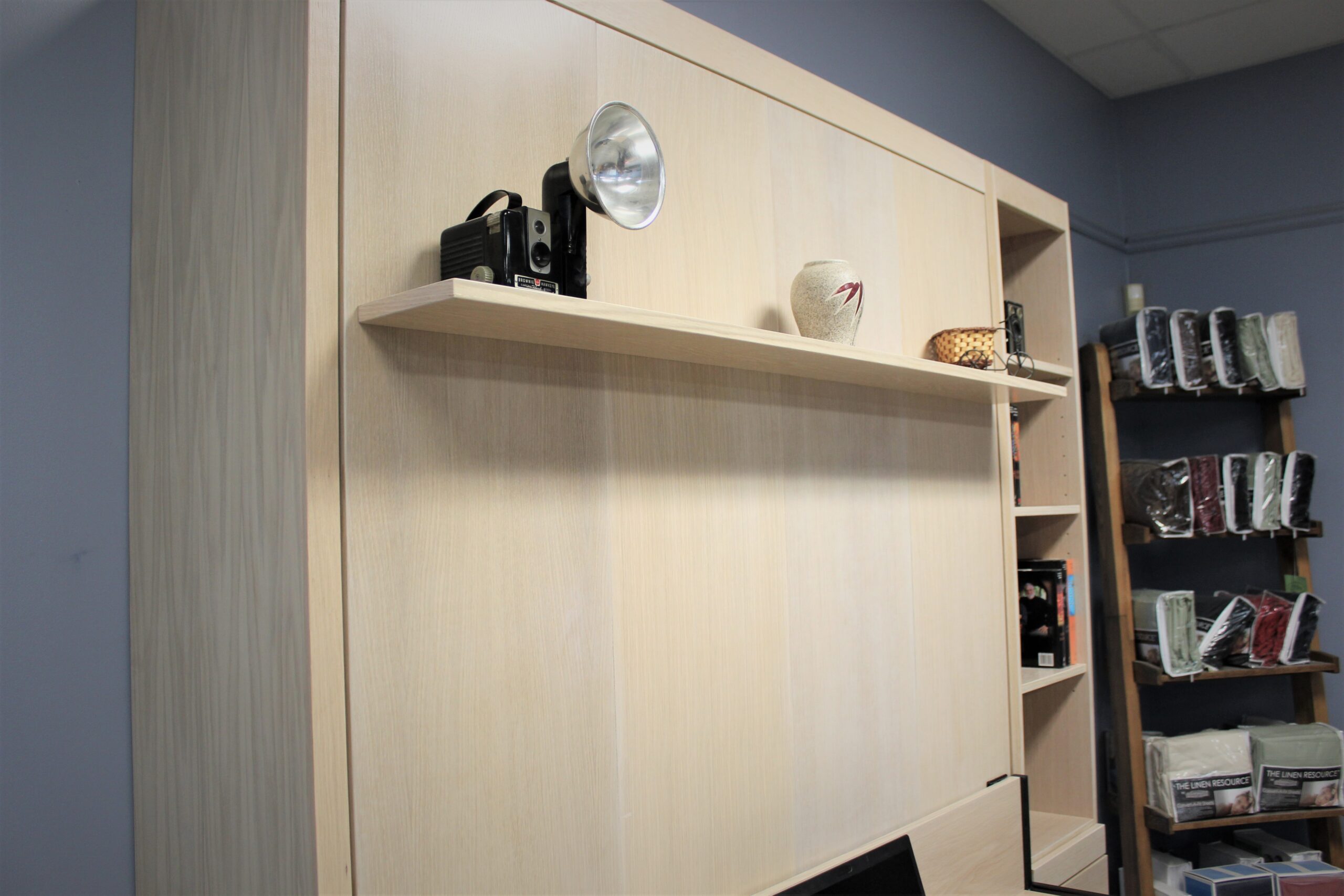 Alpine Murphy Bed Shelf