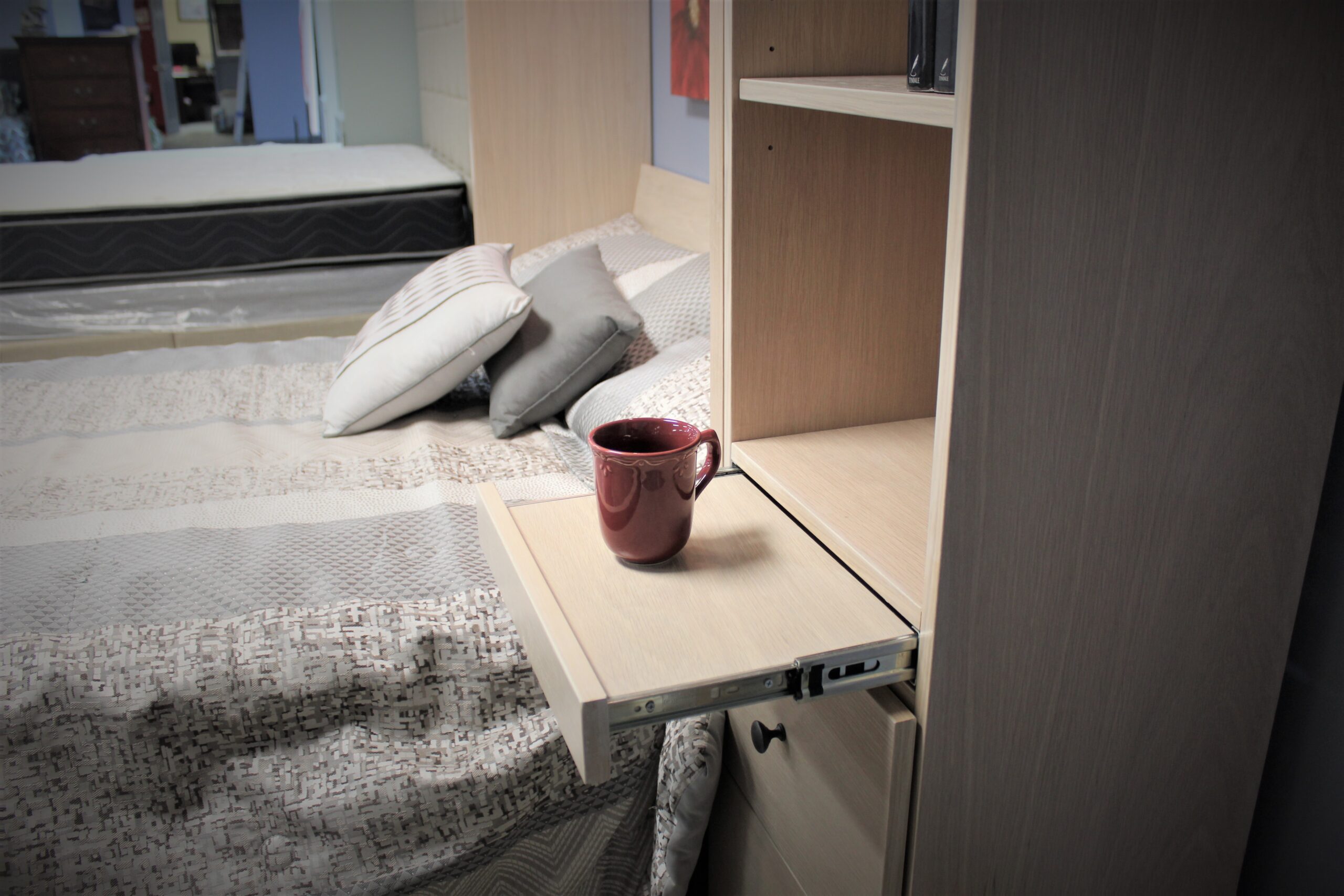 Alpine Murphy Bed Drink Tray