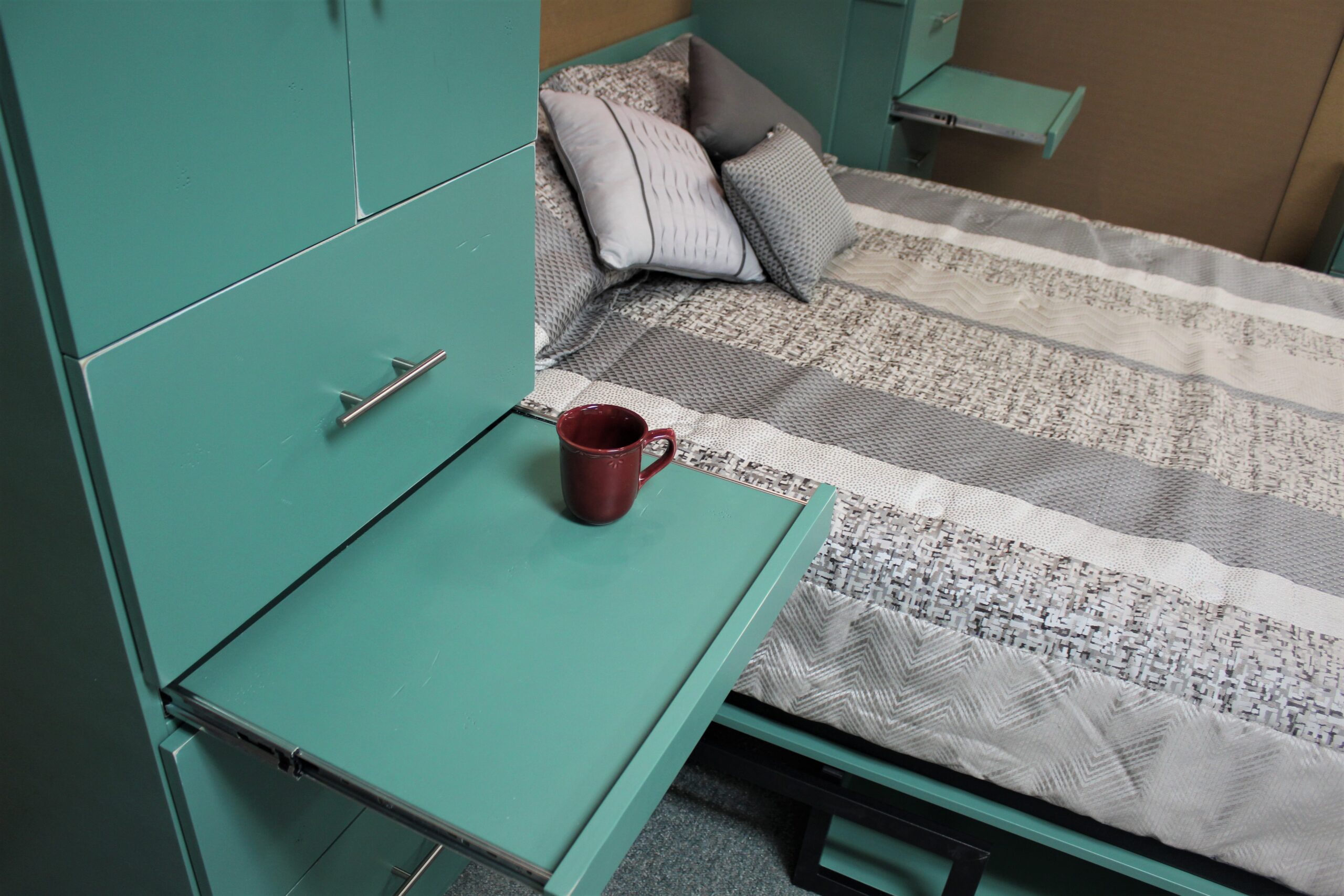 Alpine Murphy Bed Drink Tray
