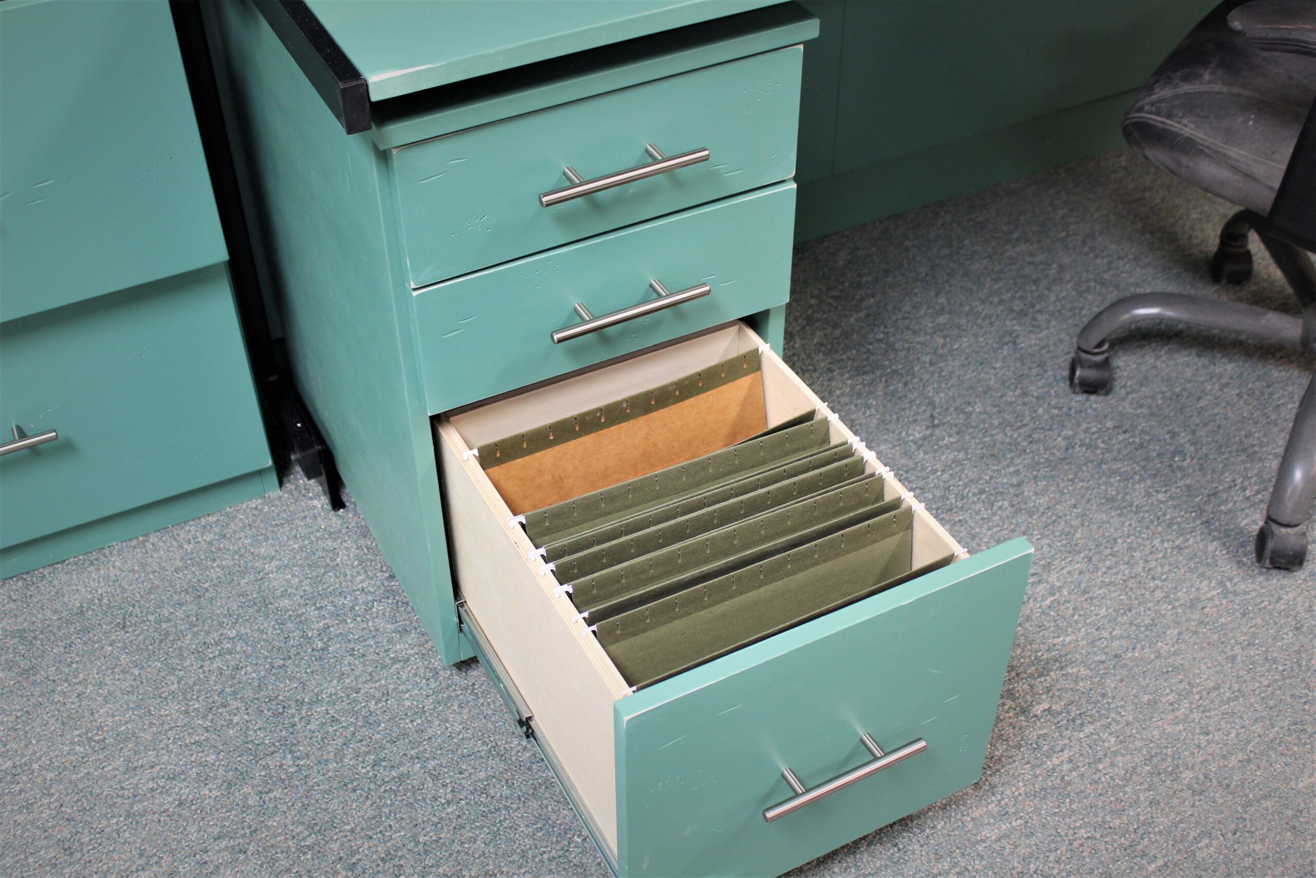 Alpine Murphy Bed Roll Away Cabinet