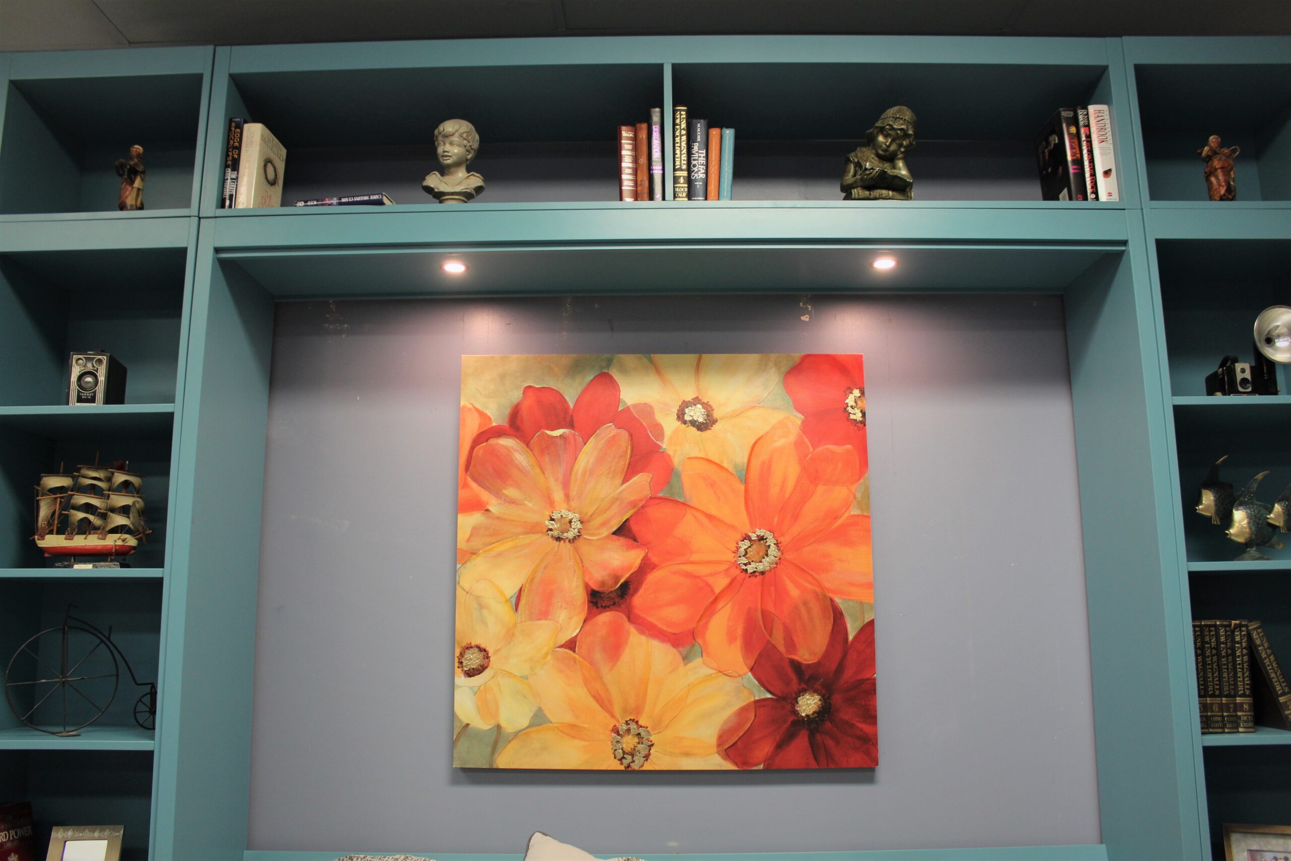 Alpine Murphy Bed LED Inset Murphy Bed Lights