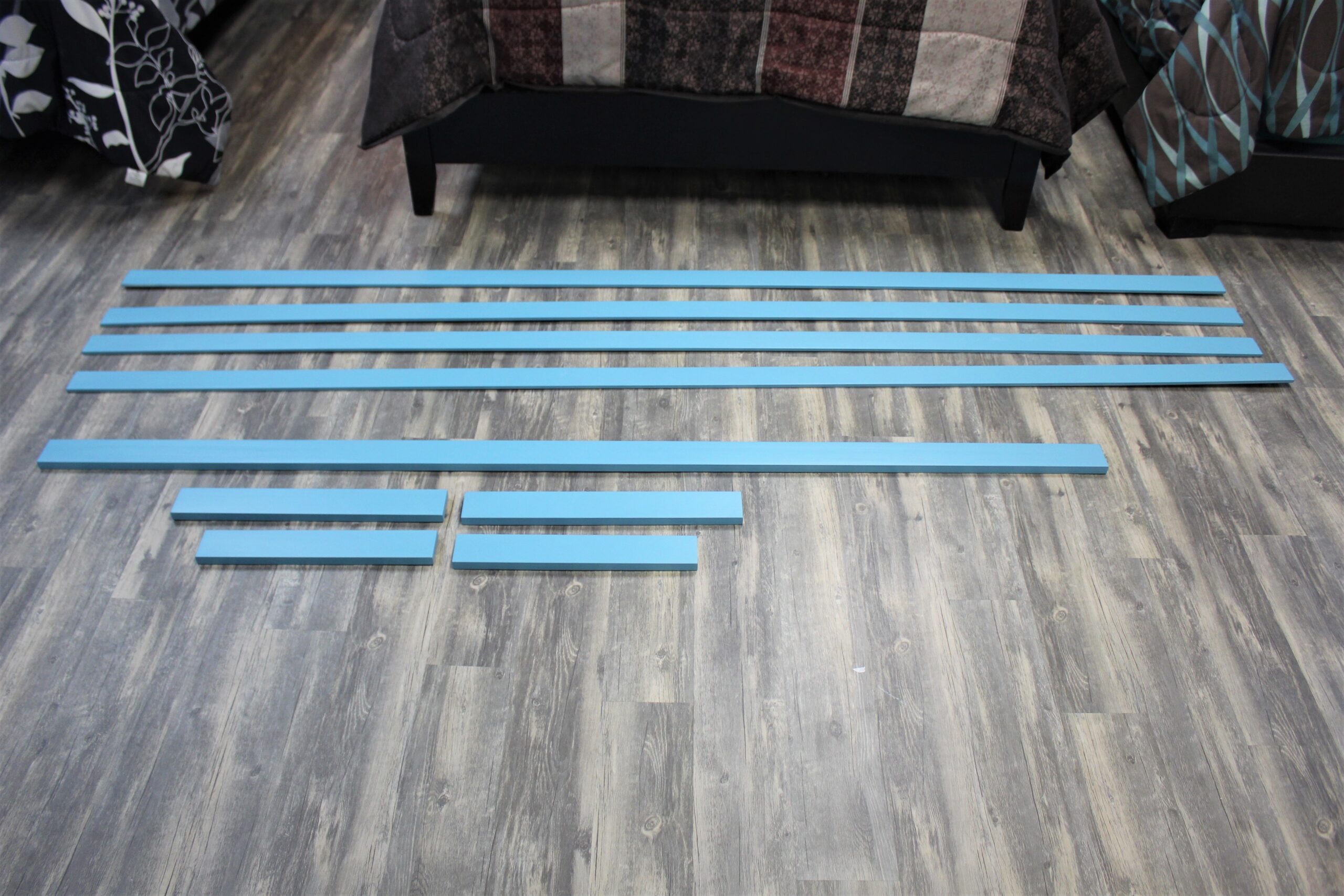 Alpine Murphy Bed Trim Pieces