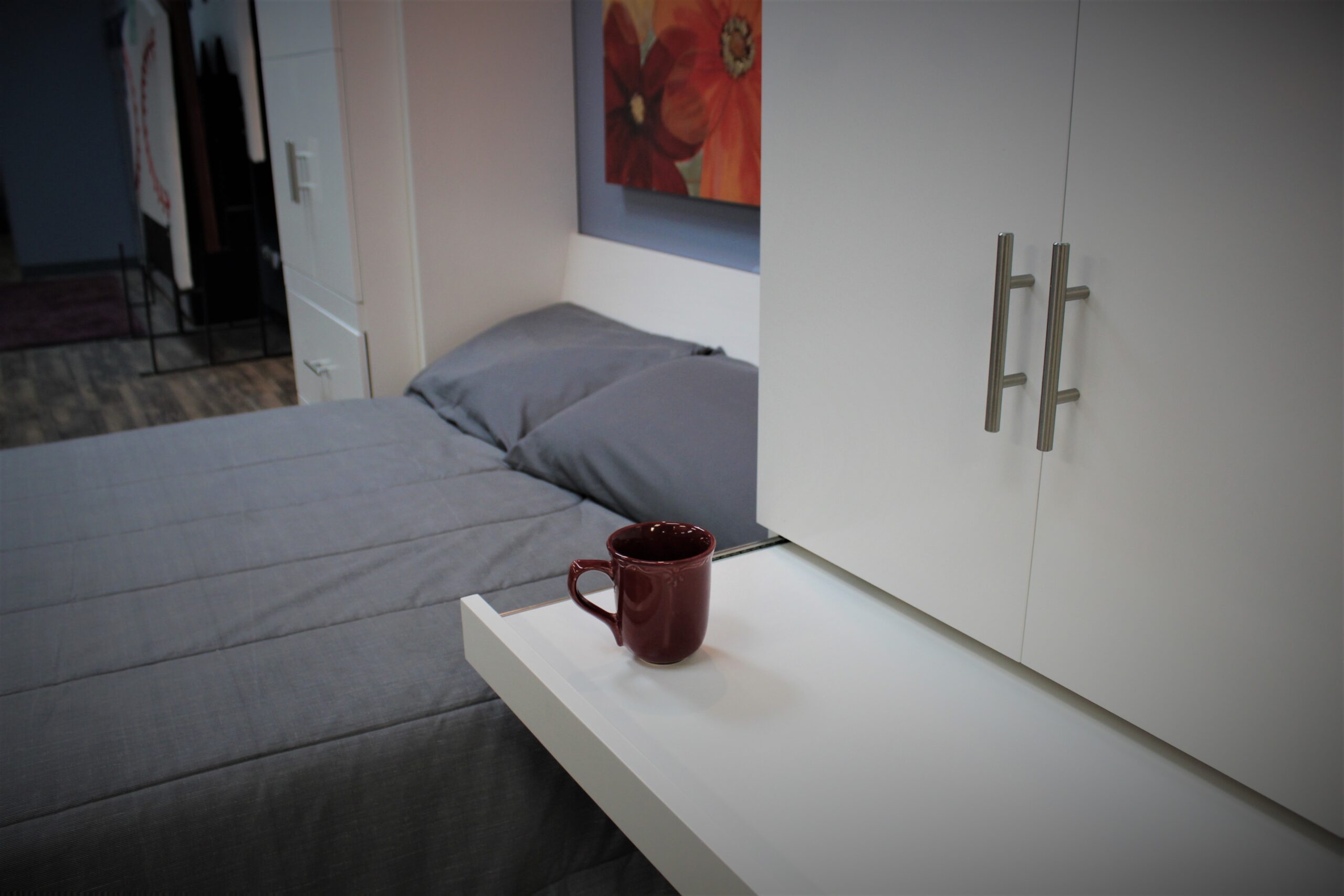 Alpine Murphy Bed Drink Tray