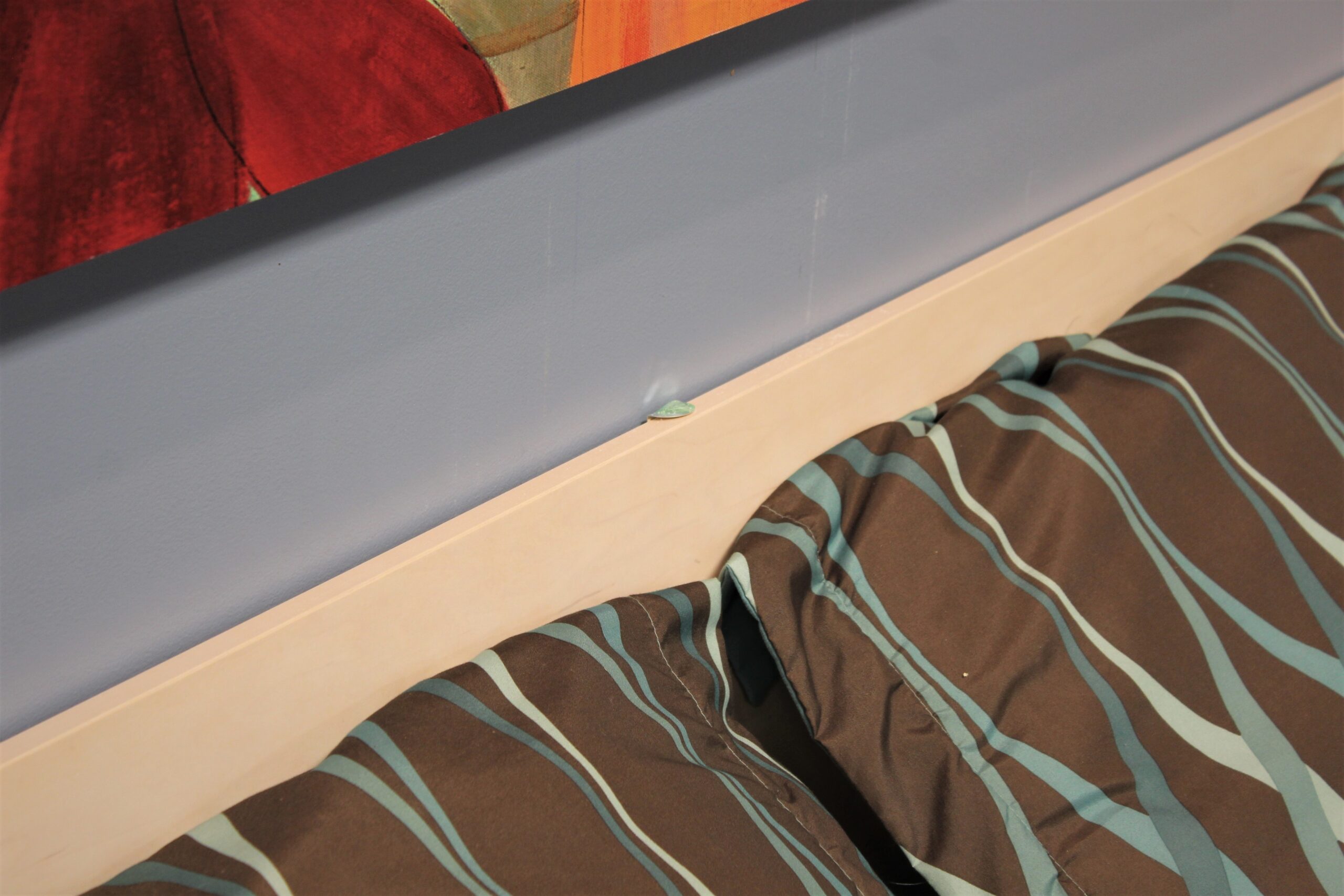 Barn Door Murphy Bed Touch Switch for Lights