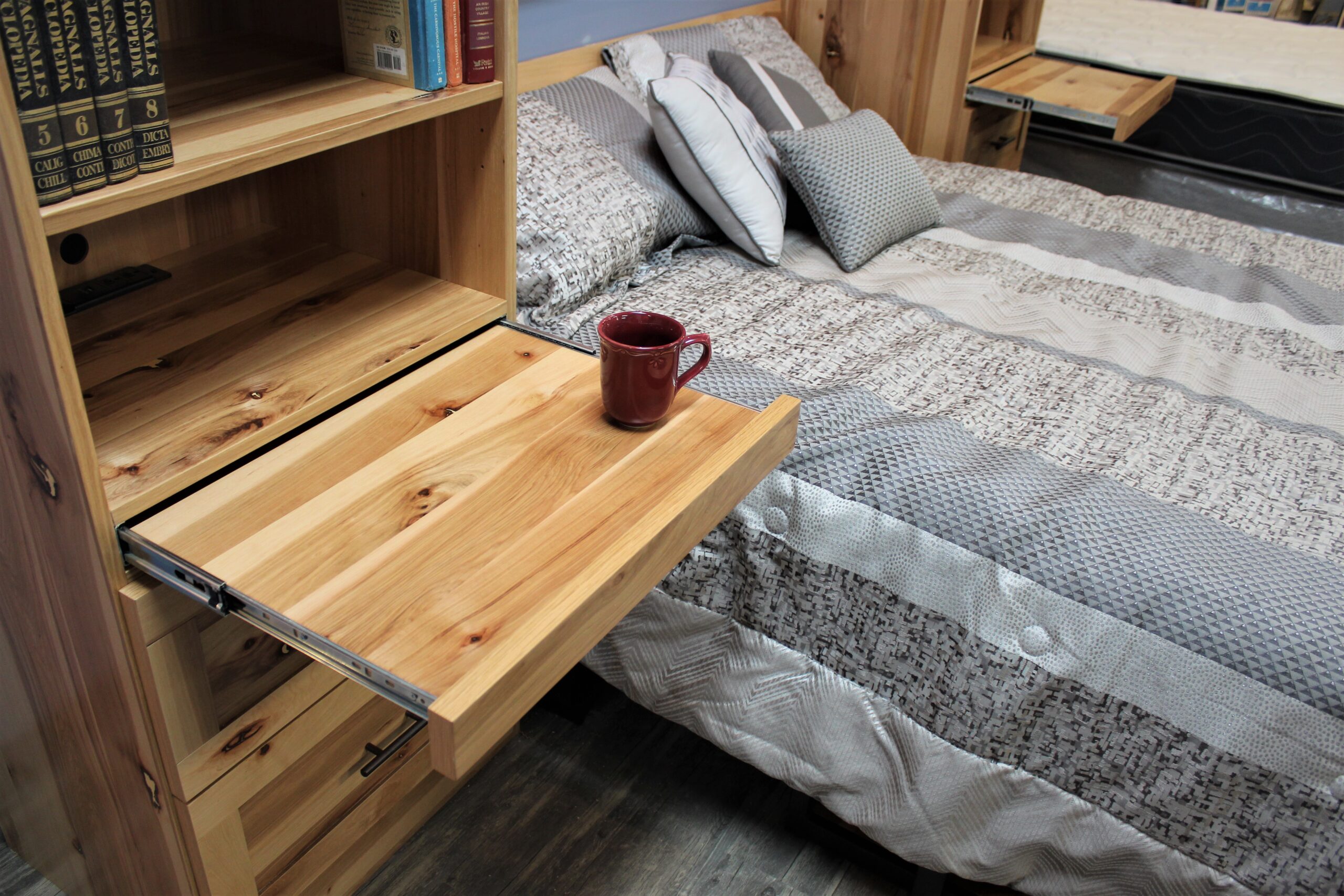 Templeton Murphy Bed Drink Tray