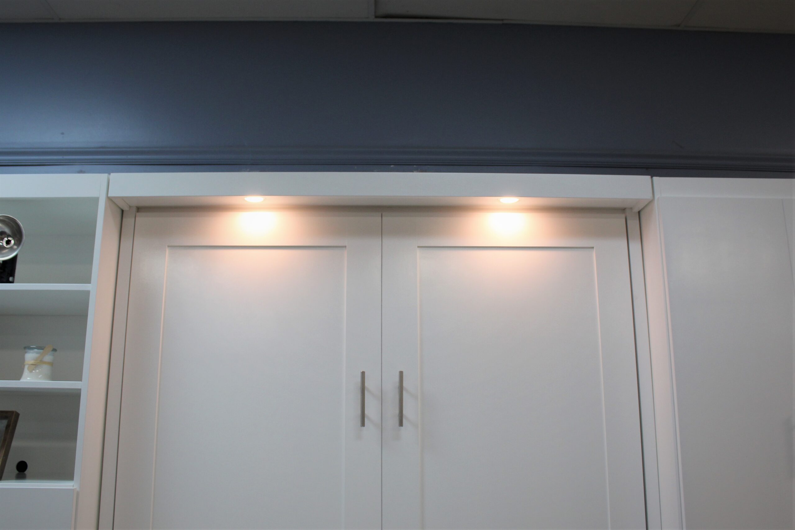 Ginsburg Murphy Bed LED Outset Murphy Bed Lights