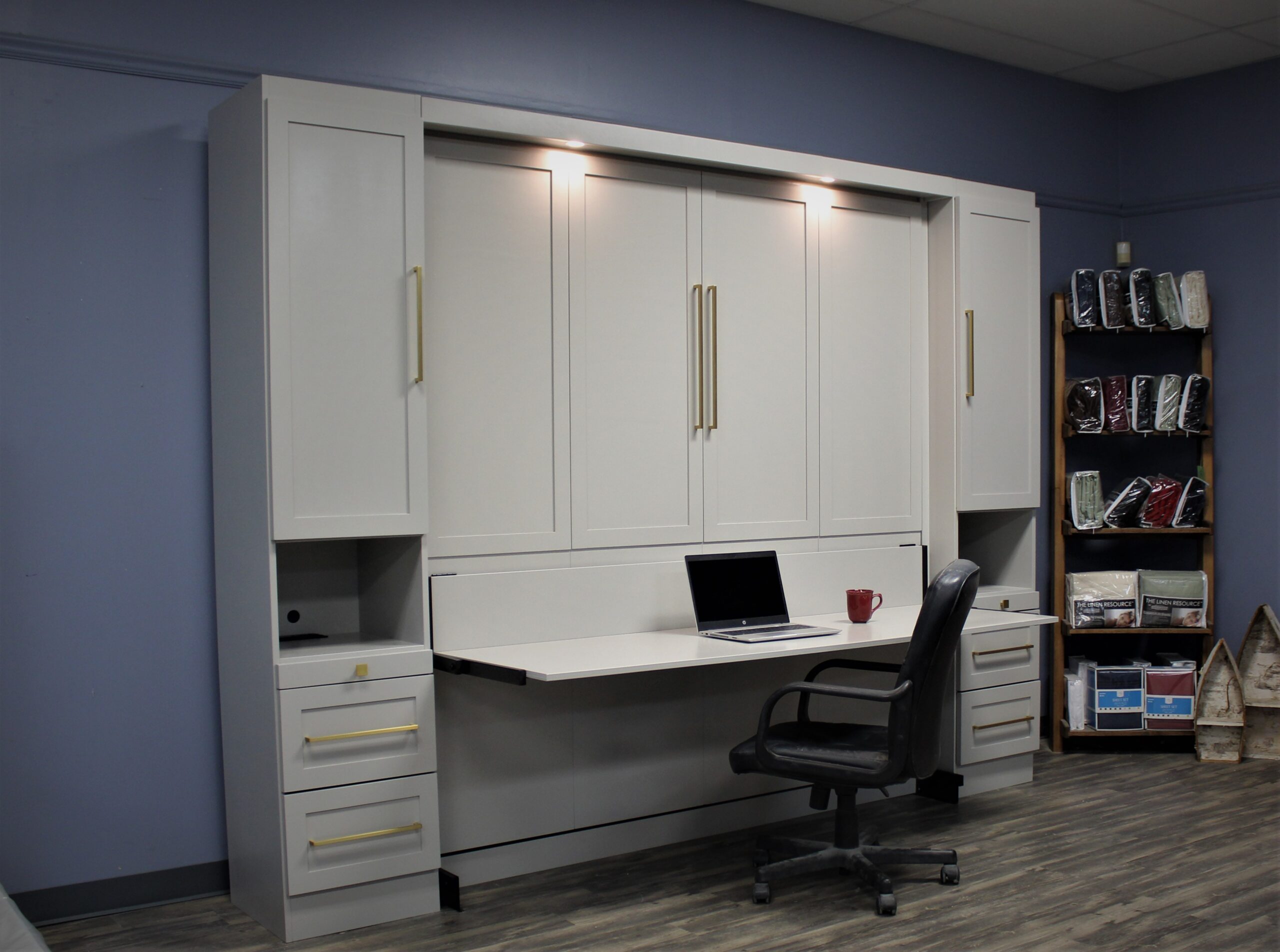 Templeton Murphy Bed Side Closed