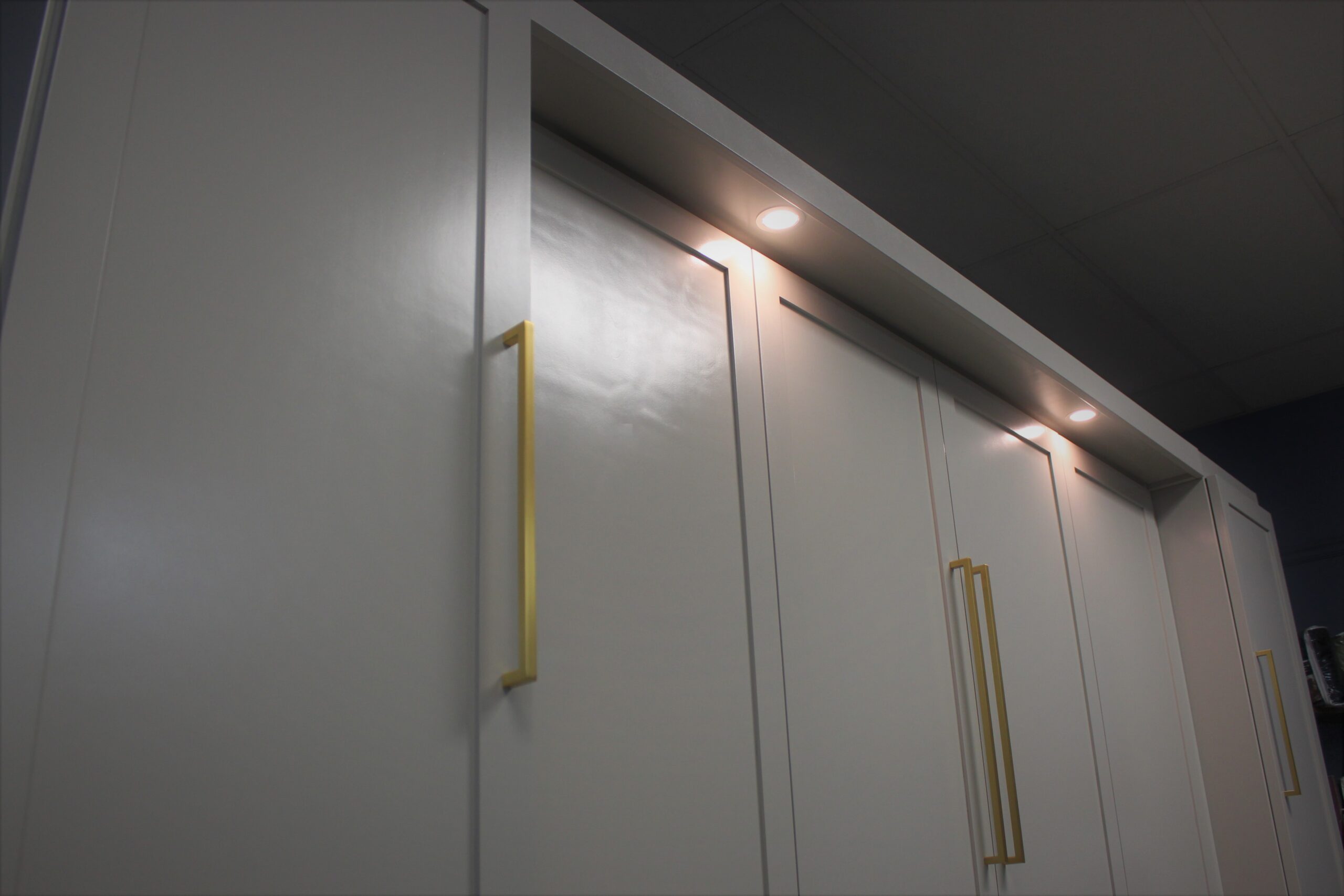 Templeton Murphy Bed Outset Lights