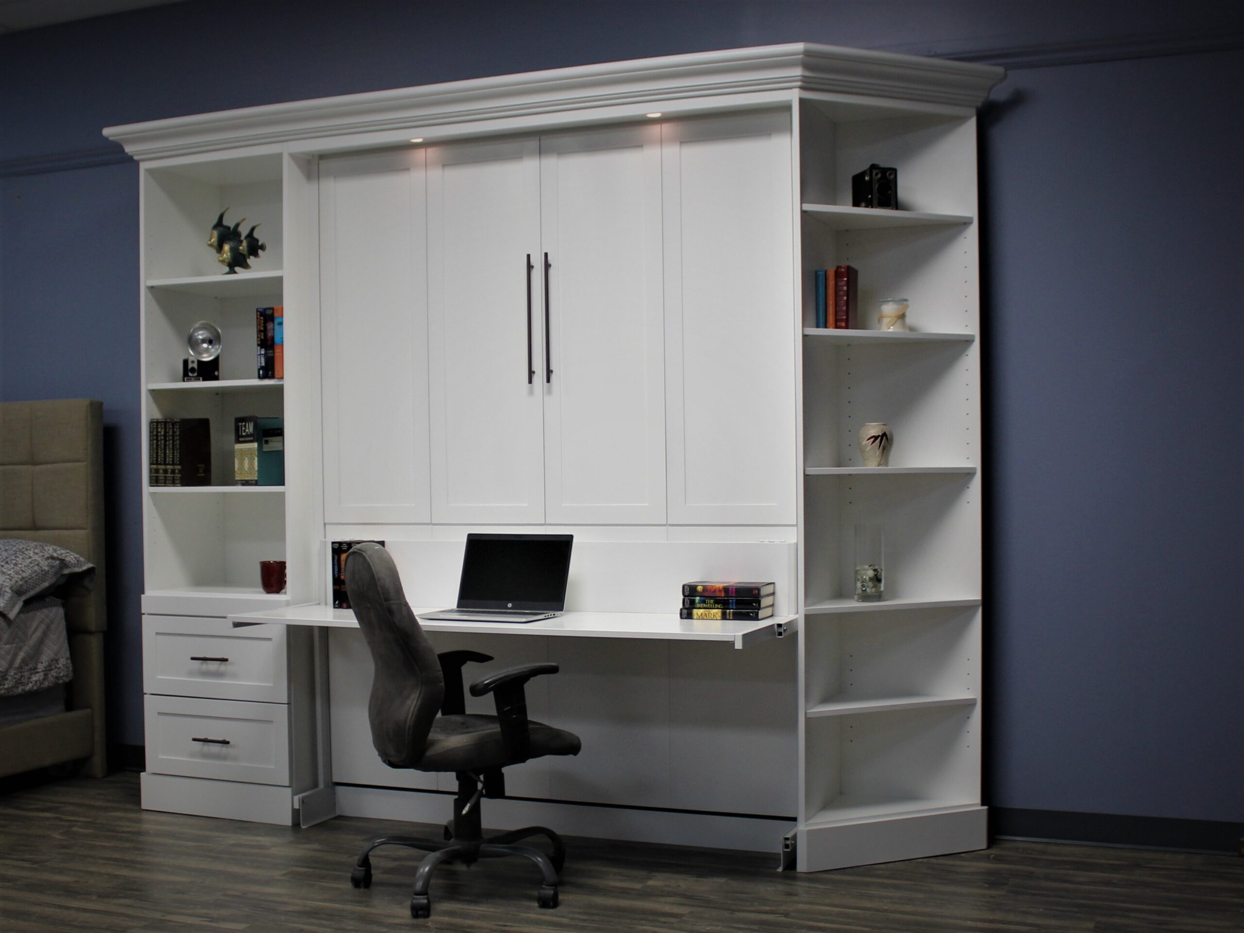 Templeton Murphy Bed Side Closed