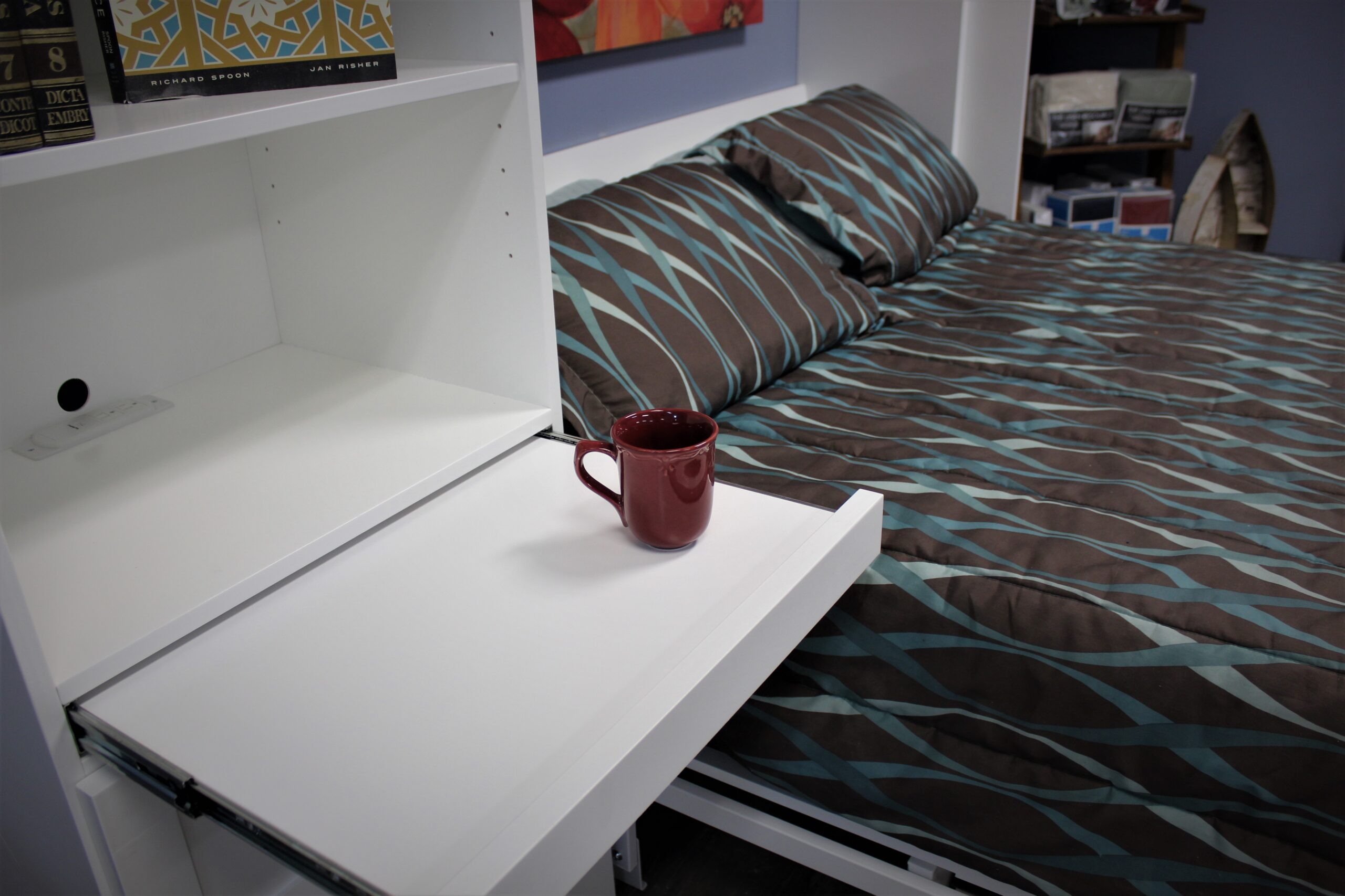 Templeton Murphy Bed Drink Tray