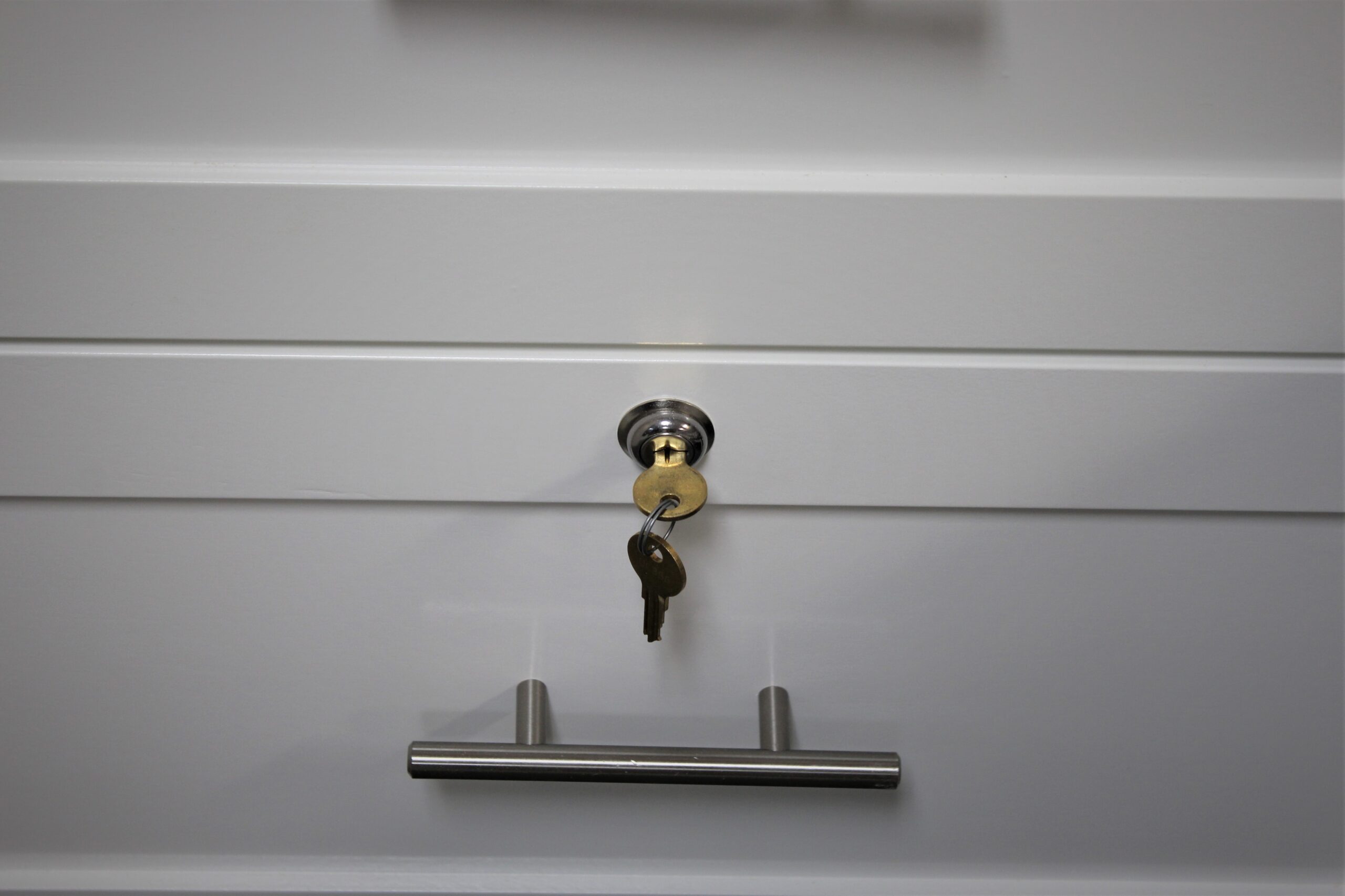 Templeton Murphy Bed File Drawer Lock