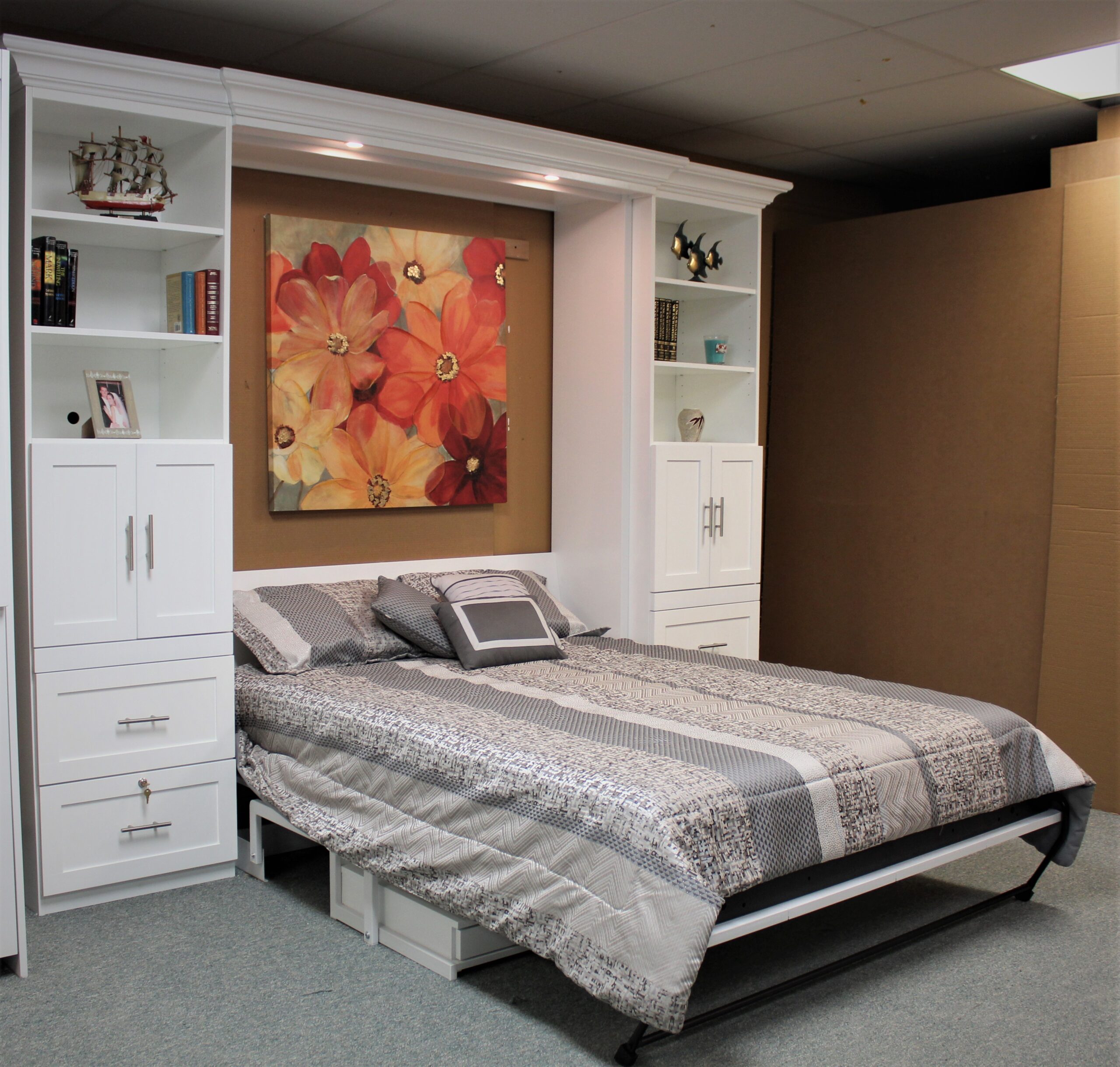 Templeton Murphy Bed