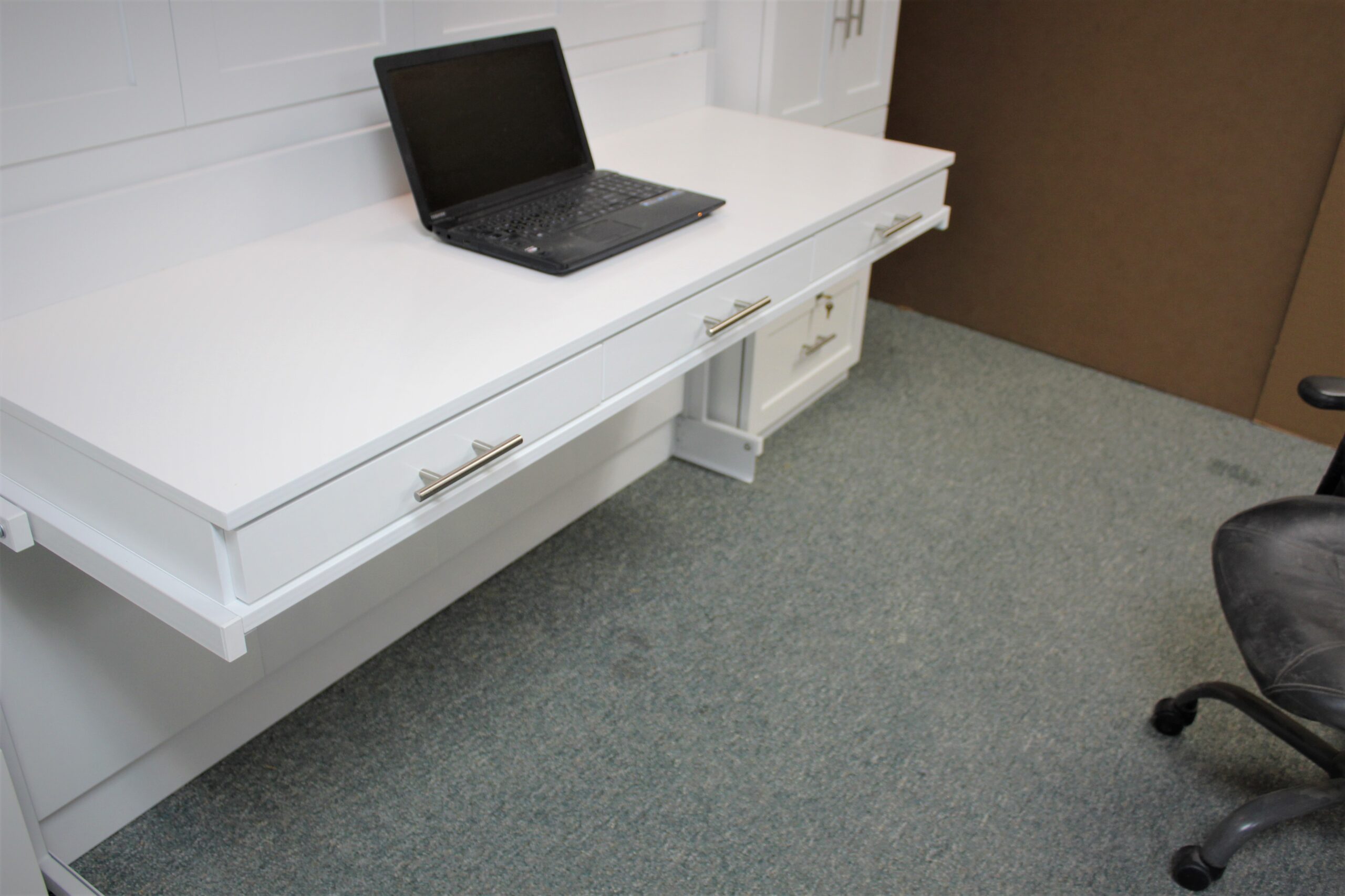 Templeton Murphy Bed Desk