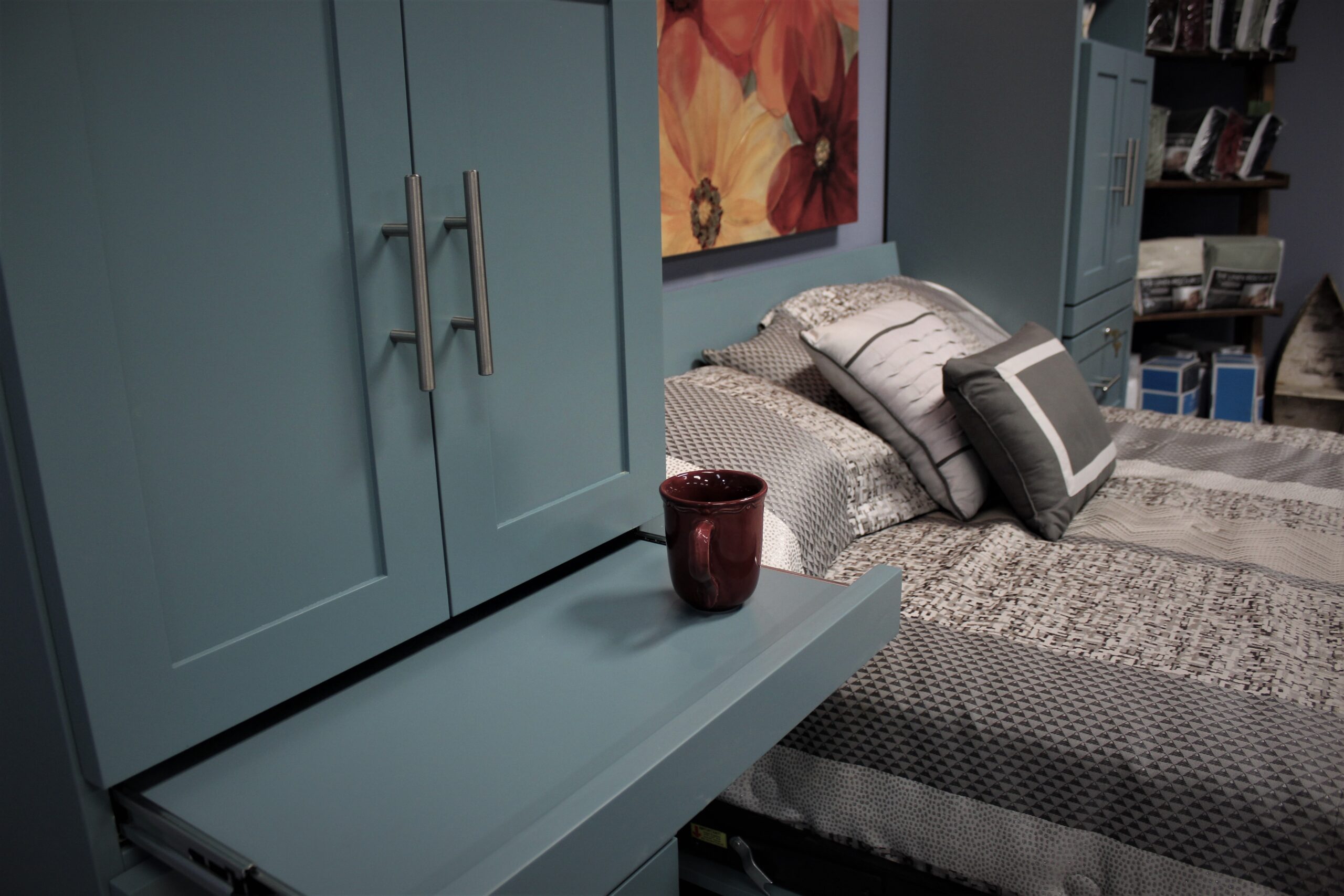 Templeton Murphy Bed Drink Tray