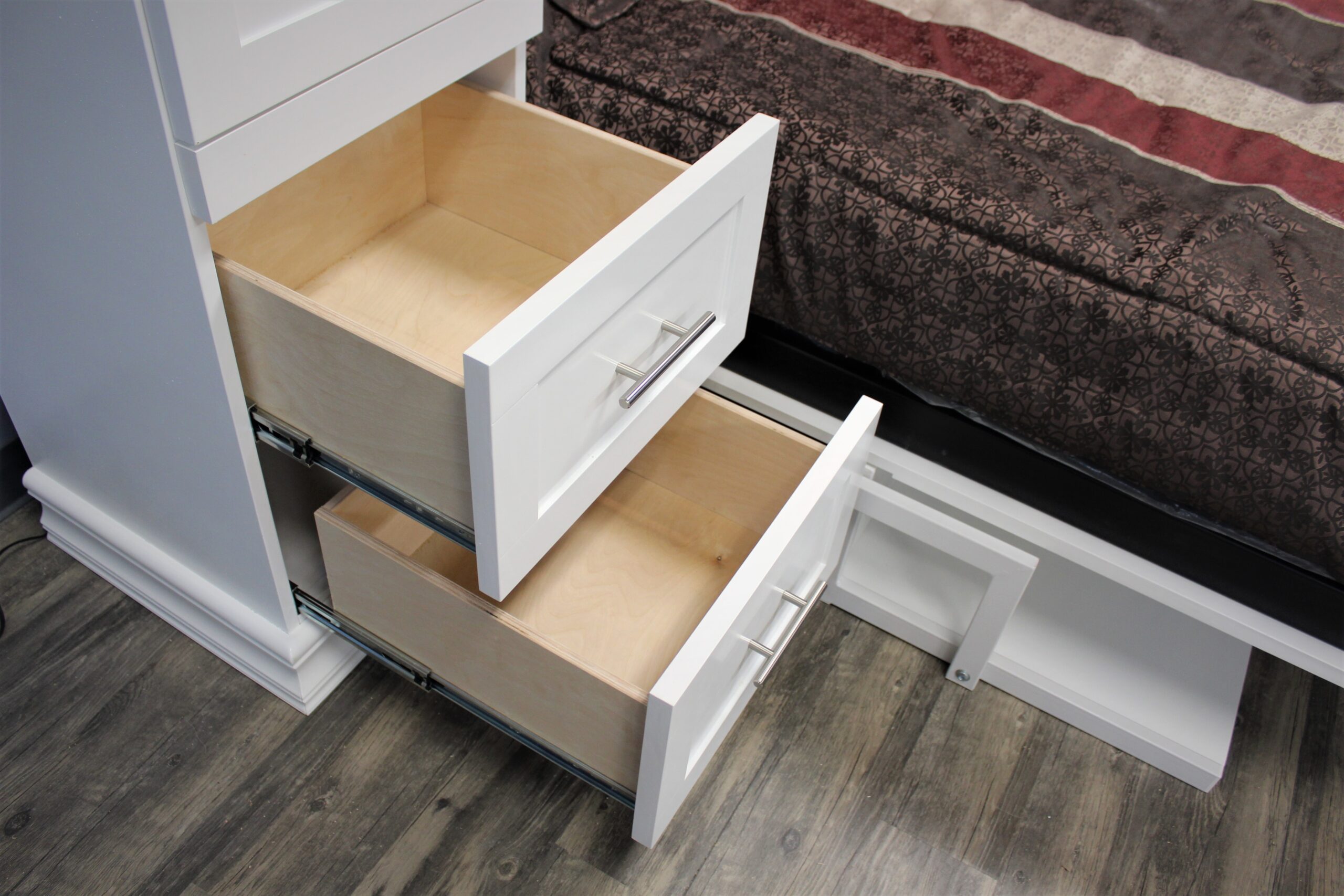 Templeton Murphy Bed Drawers