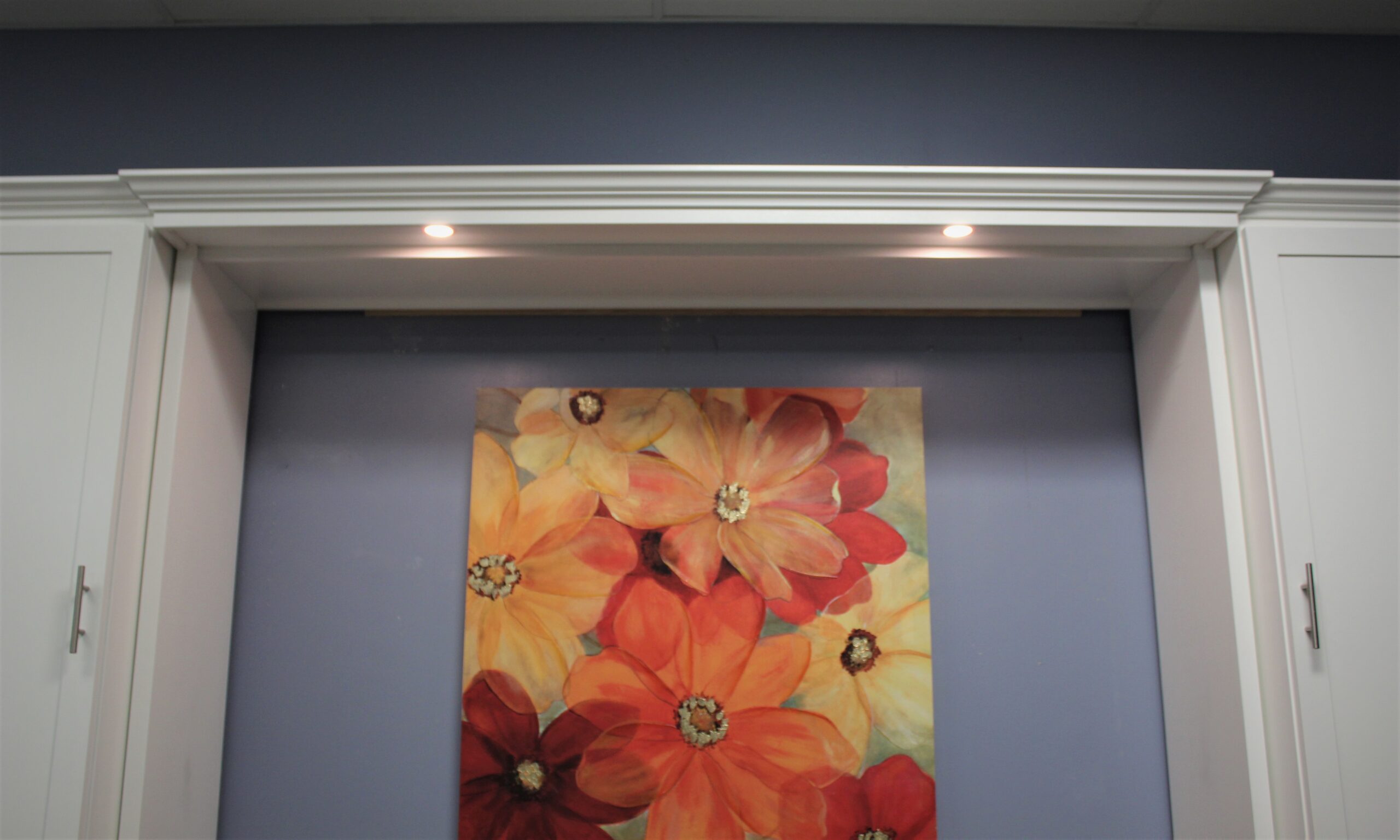 Templeton Murphy Bed LED Outset Lights