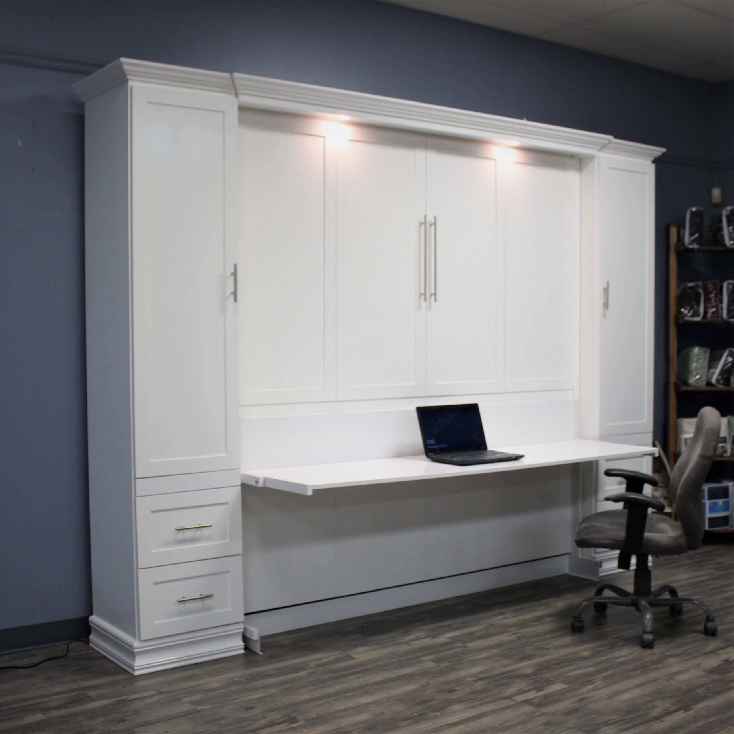 Templeton Murphy Bed Side Closed