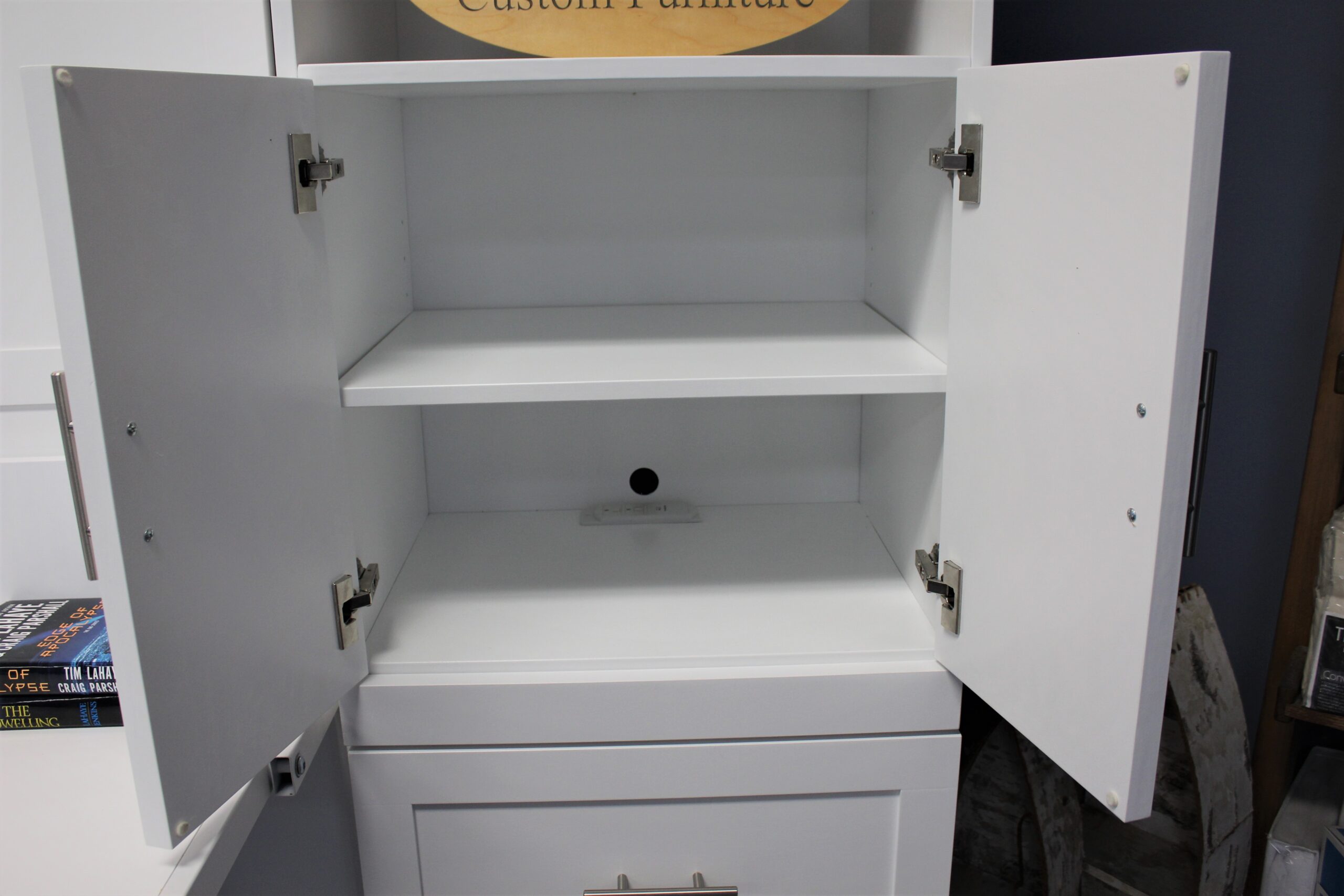 Templeton Murphy Bed Mid Door Section