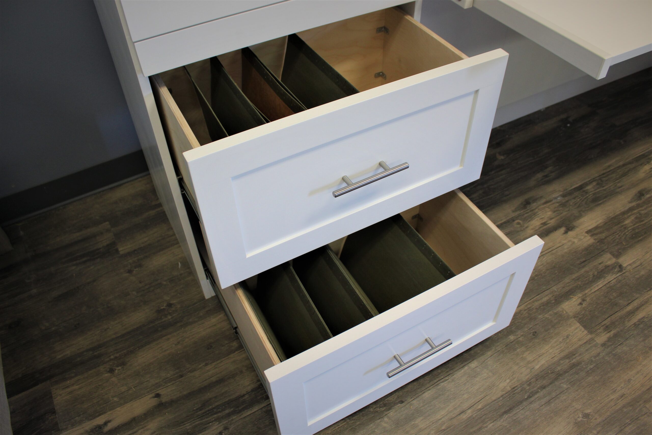 Templeton Murphy Bed File Drawers